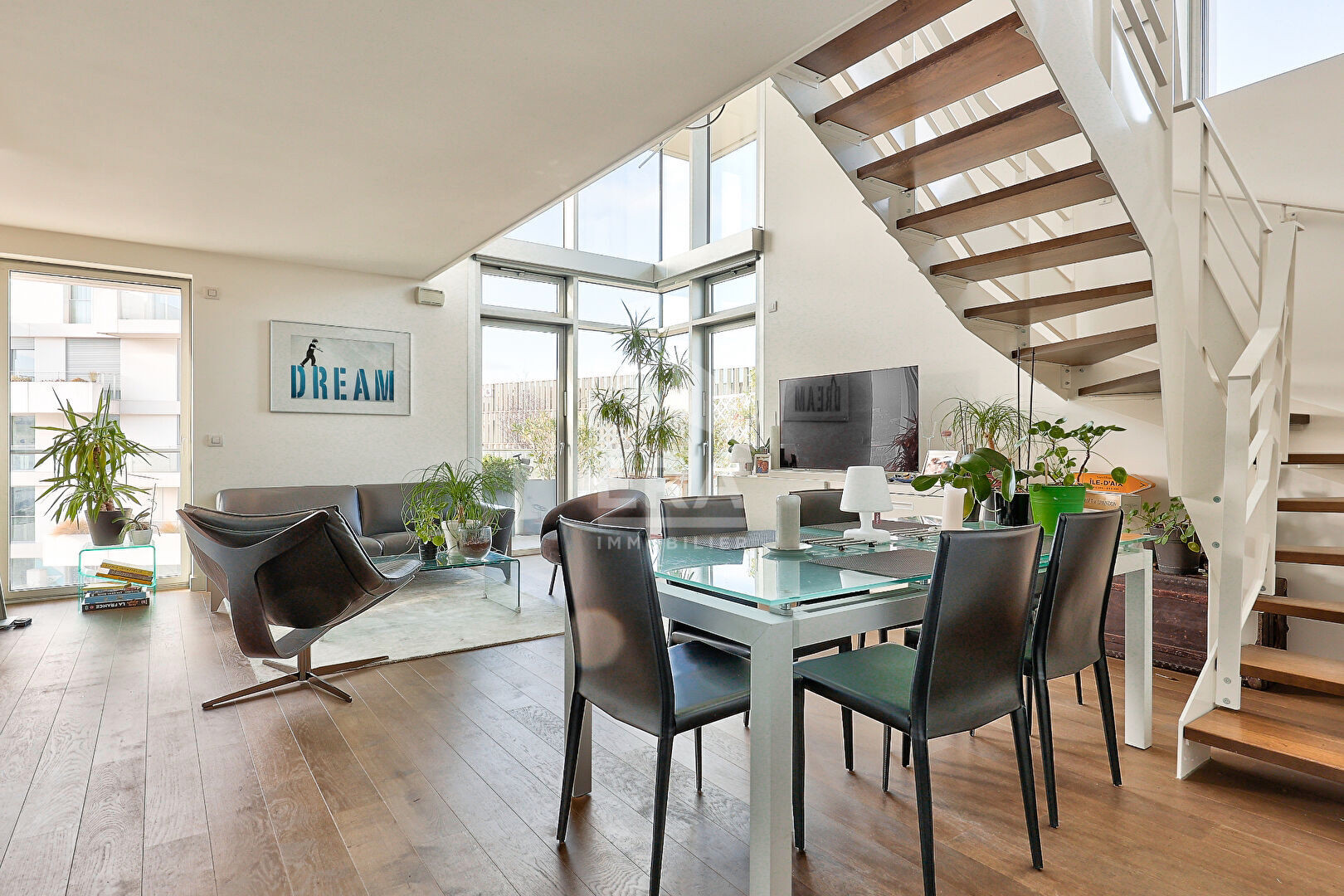 Photos n°1 : Appartement 3 chambres BOULOGNE-BILLANCOURT 