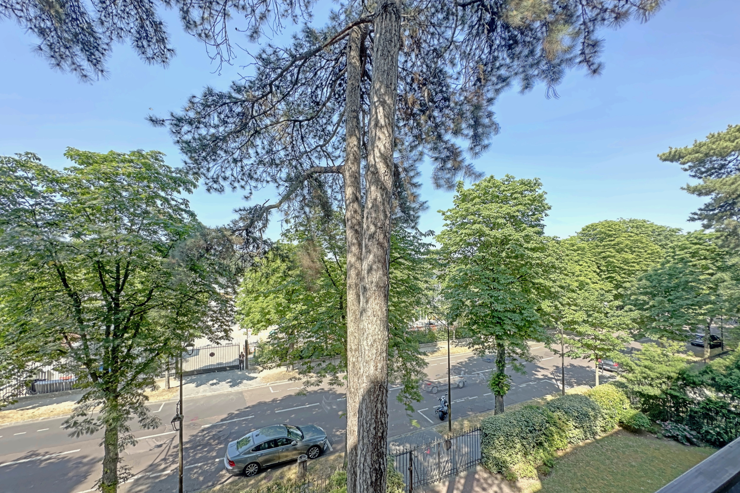 Photos n°1 : Appartement 3 chambres BOULOGNE BILLANCOURT 