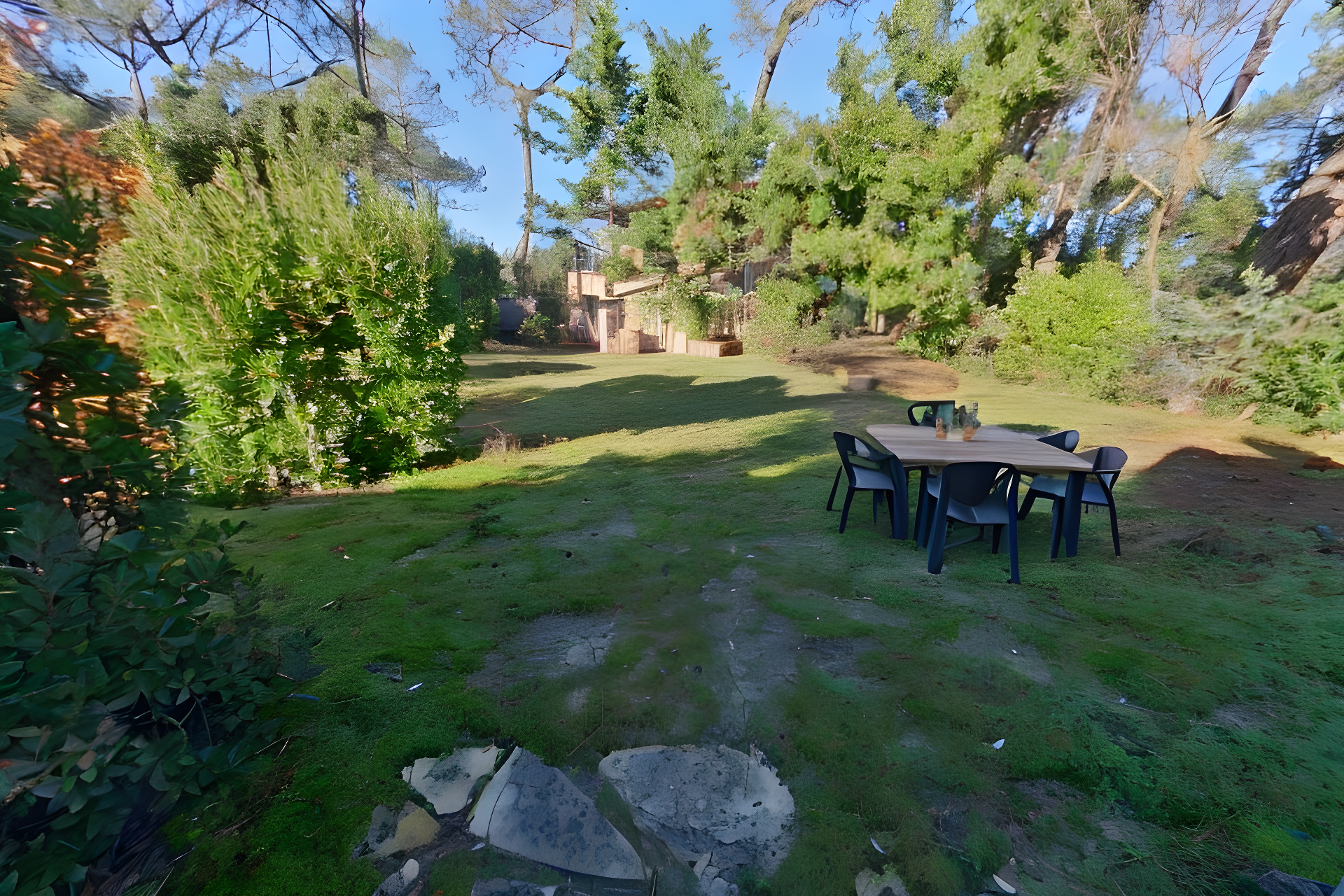 Photos n°1 : Villa 3 chambres CAP FERRET 