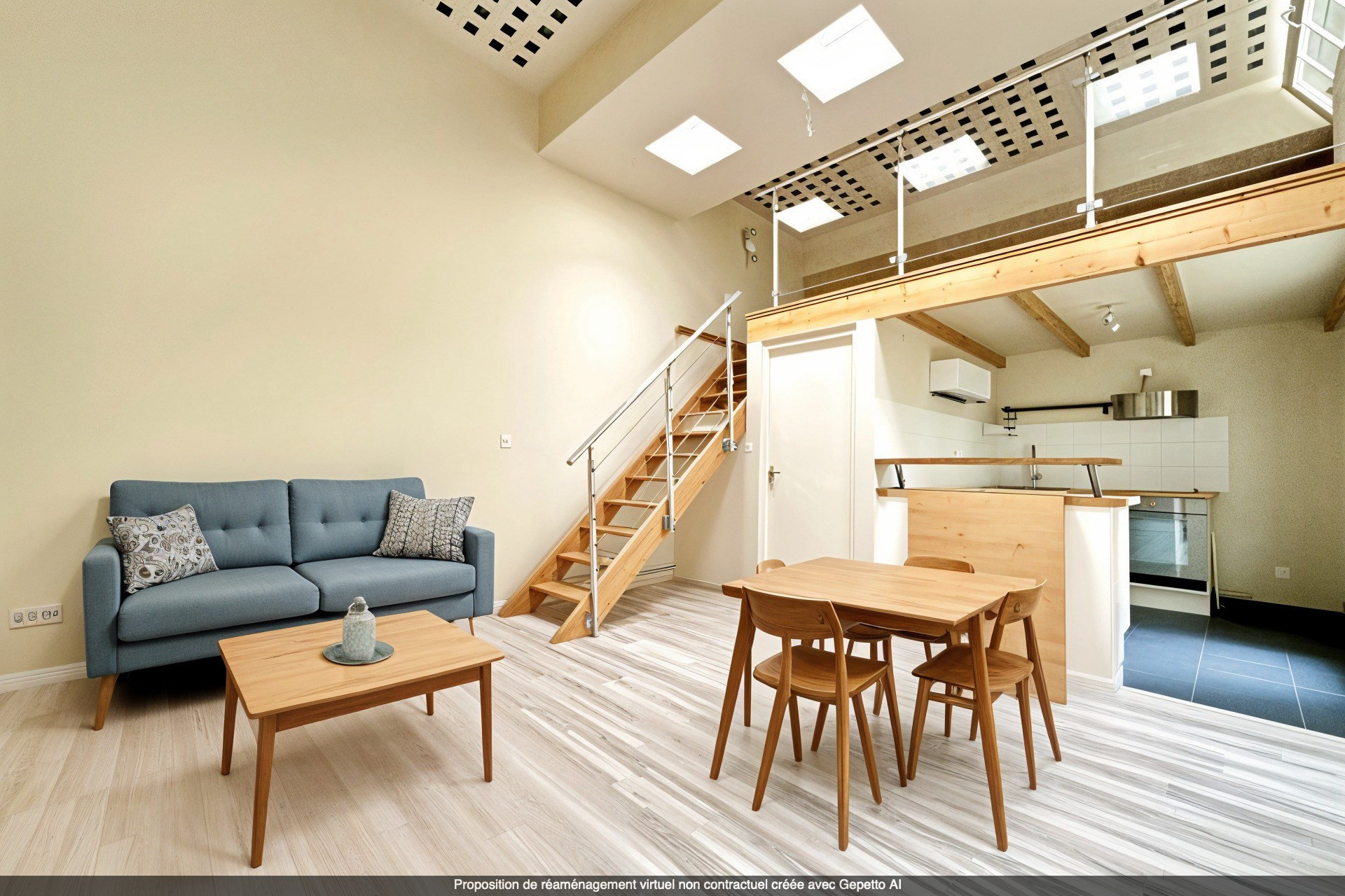 Photos n°1 : Appartement 1 chambre PARIS 17