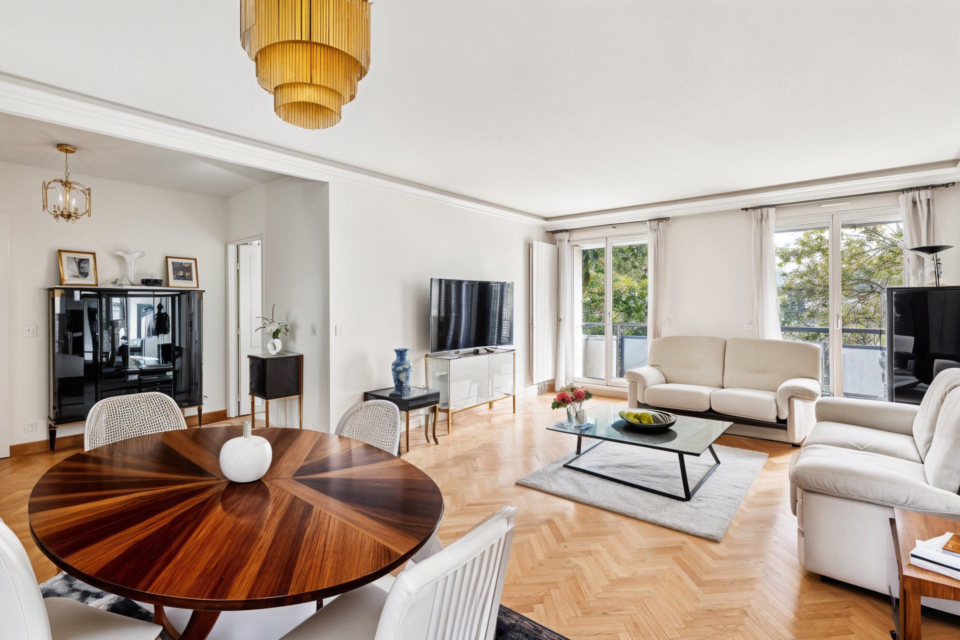 Photos n°1 : Appartement 2 chambres LEVALLOIS PERRET 