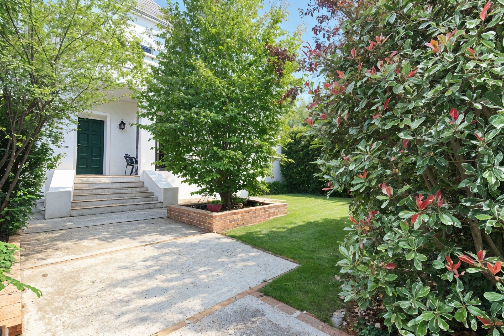 Photos n°1 : Maison 6 chambres LA GARENNE COLOMBES 