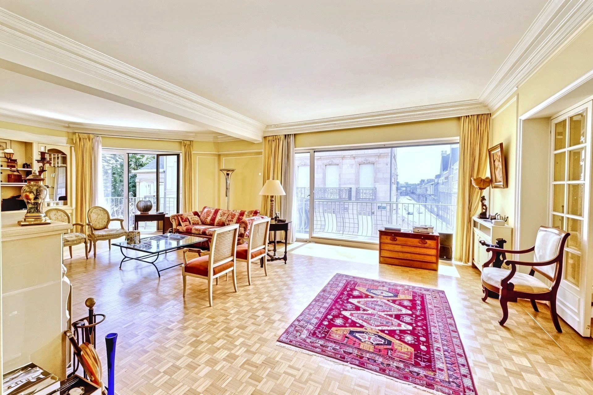 Photos n°1 : Appartement 3 chambres BORDEAUX 