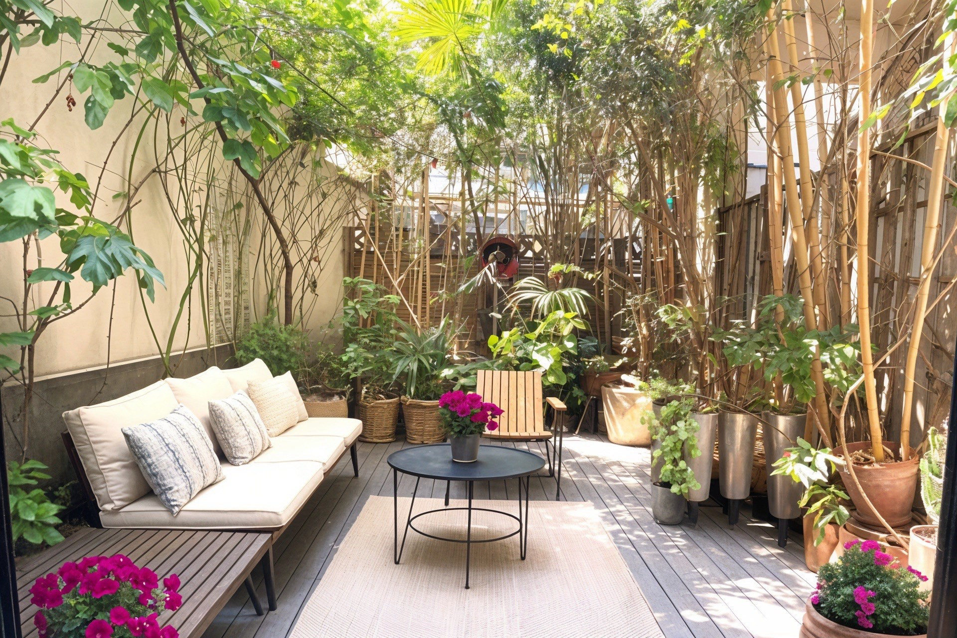 Photos n°1 : Loft 4 chambres LEVALLOIS PERRET 