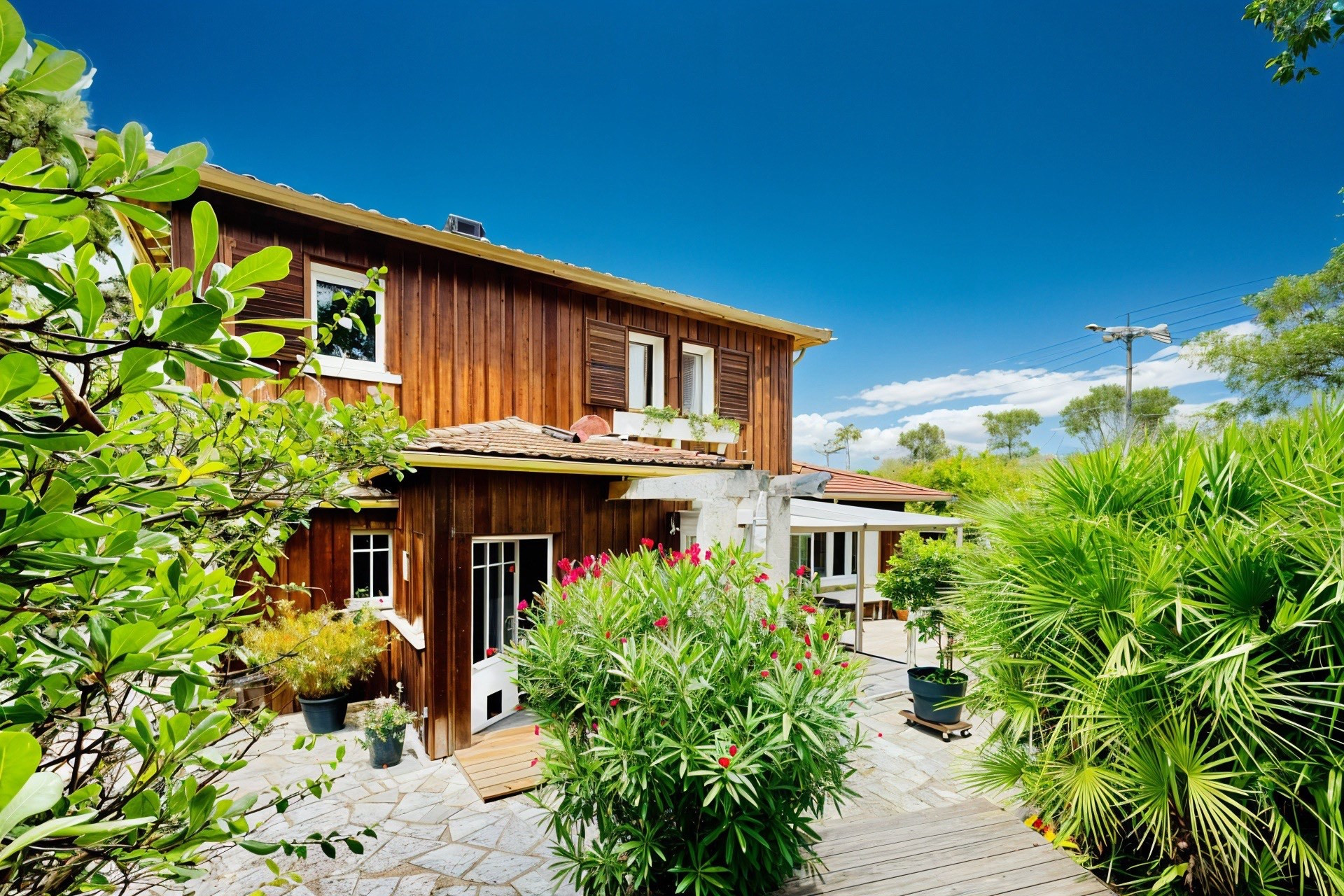 Photos n°1 : Villa 6 chambres CAP FERRET 