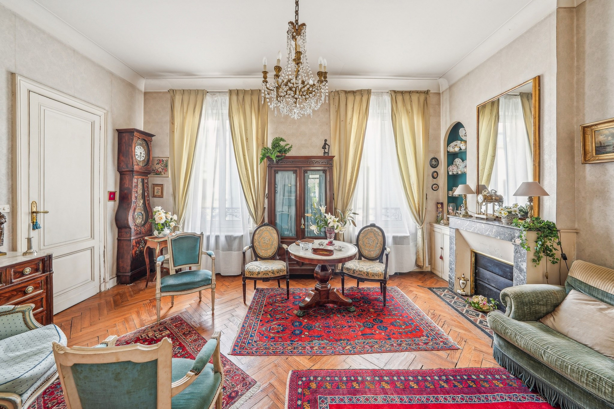 Photos n°1 : Maison de Ville 4 chambres LE BOUSCAT 