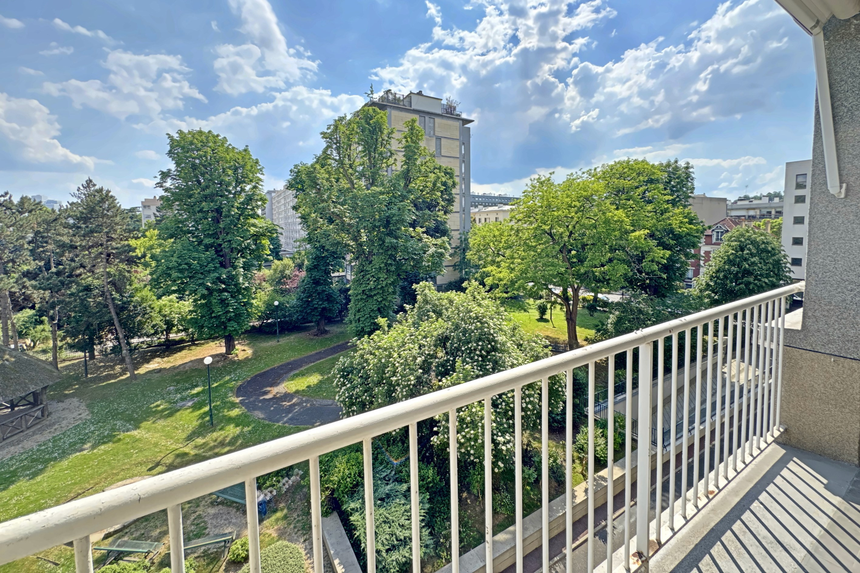 Photos n°1 : Appartement 2 chambres BOULOGNE BILLANCOURT 
