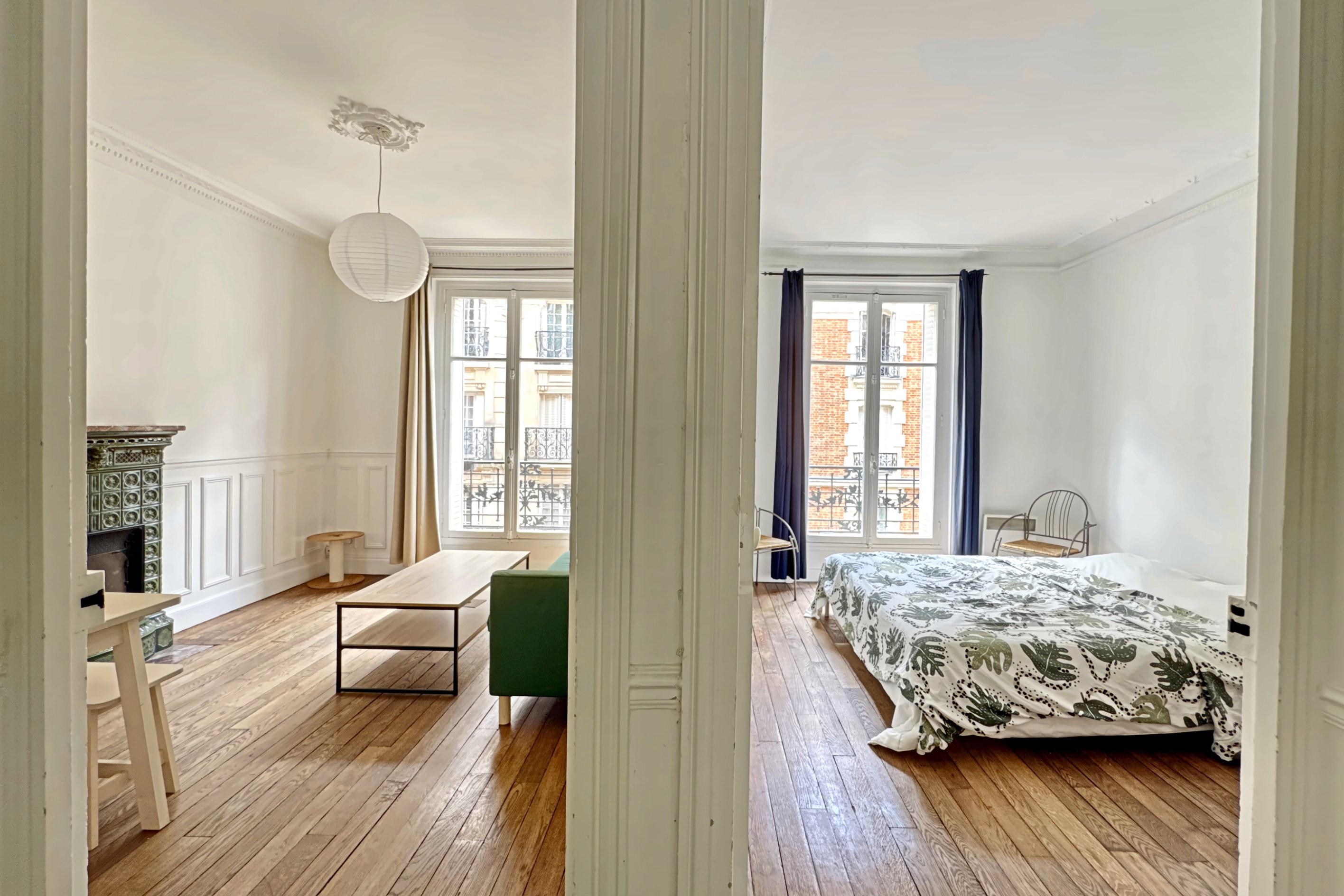 Photos n°1 : Appartement 1 chambre PARIS 18