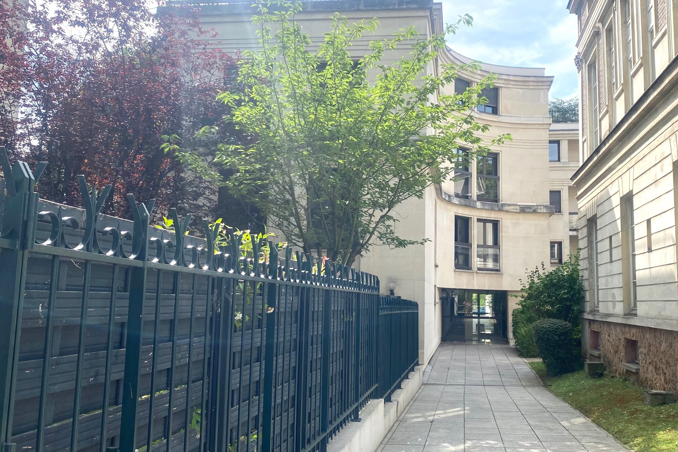 Photos n°1 : Appartement 2 chambres NEUILLY SUR SEINE 