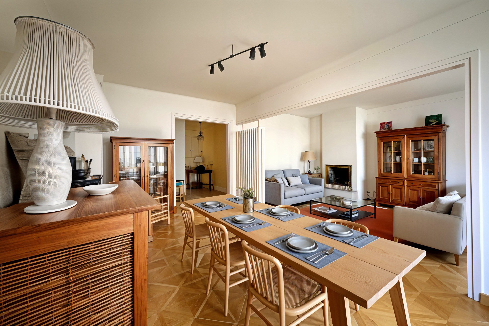 Photos n°1 : Appartement 2 chambres PARIS 07