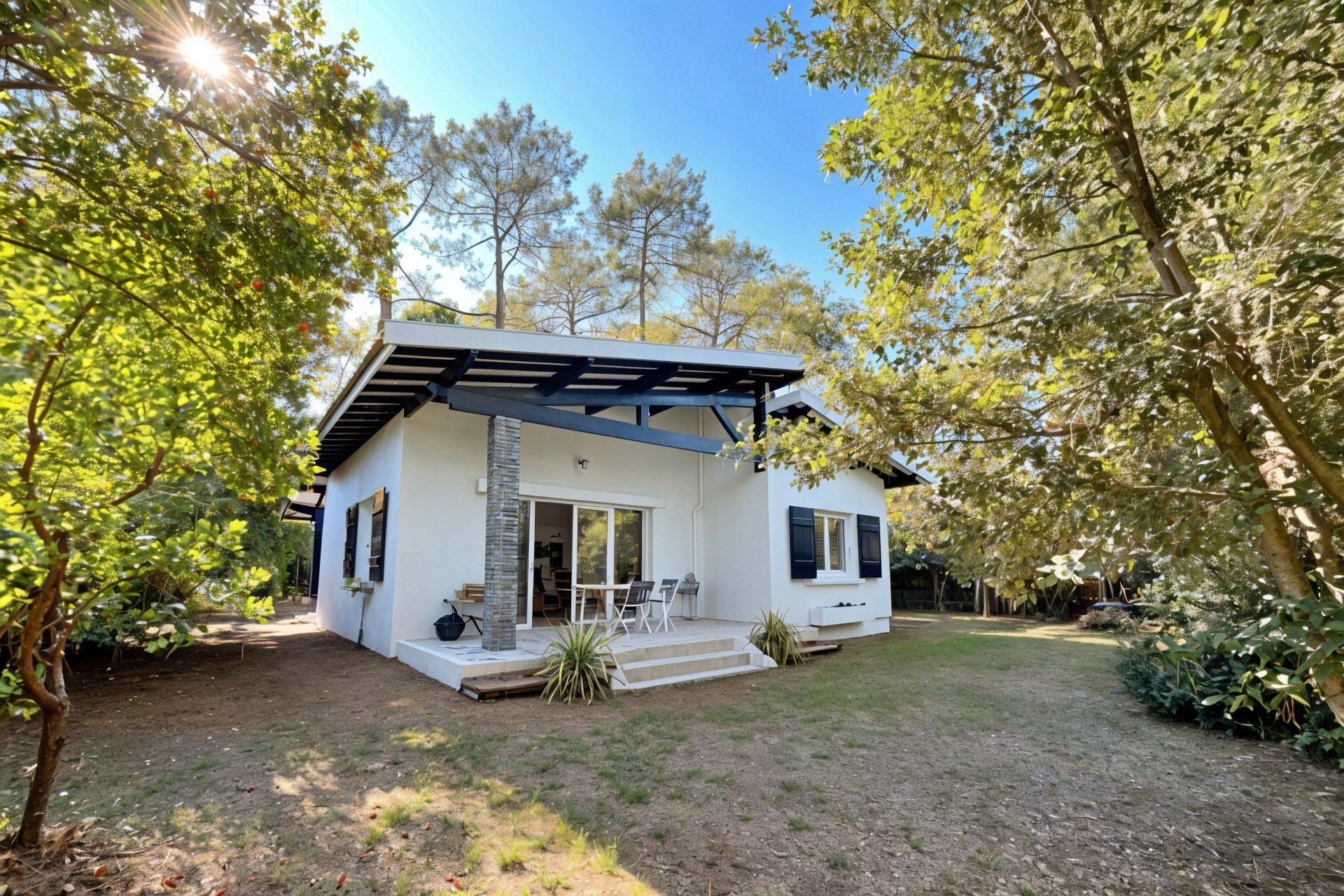 Photos n°1 : Maison 2 chambres LEGE CAP FERRET 