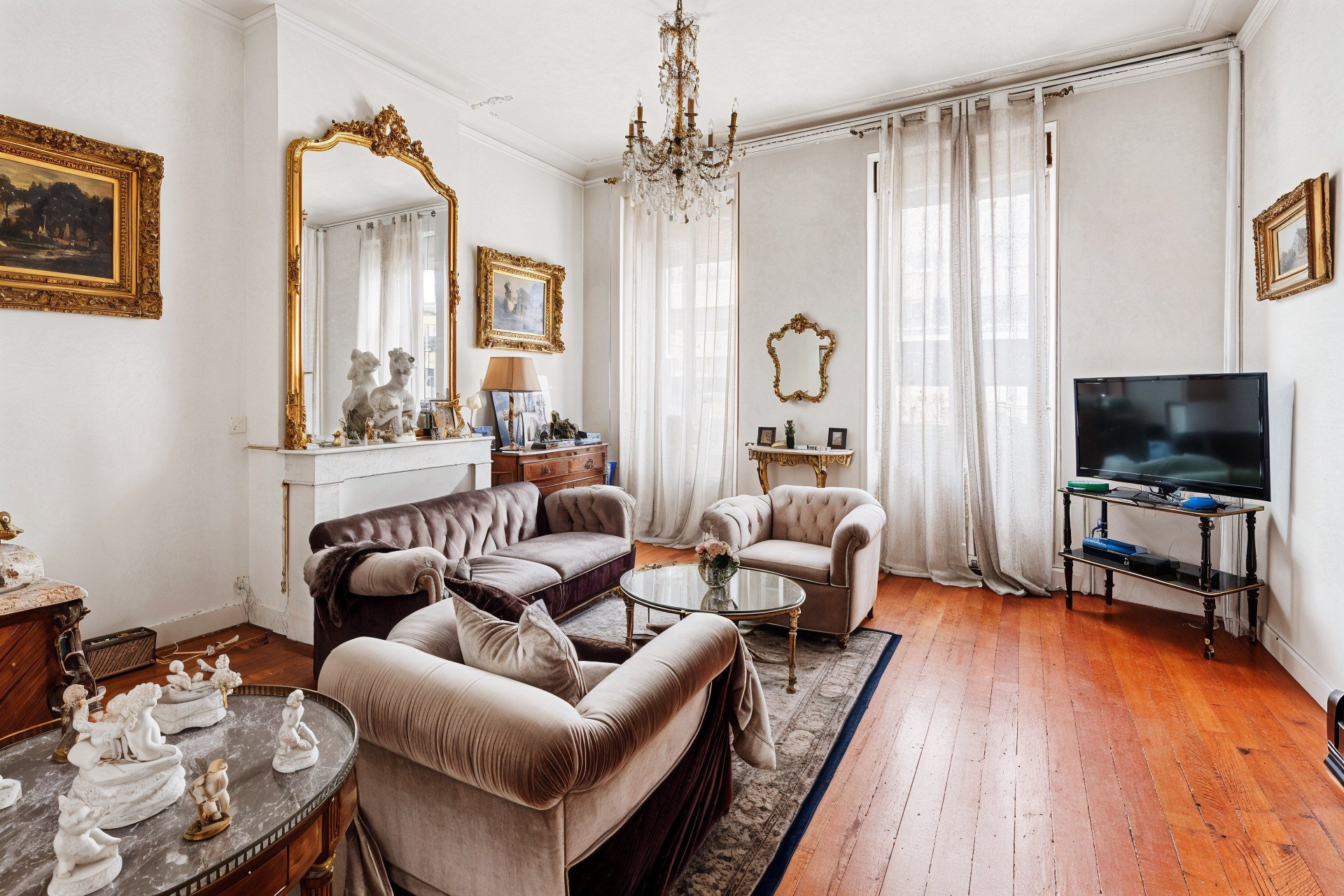 Photos n°1 : Maison 4 chambres BORDEAUX 