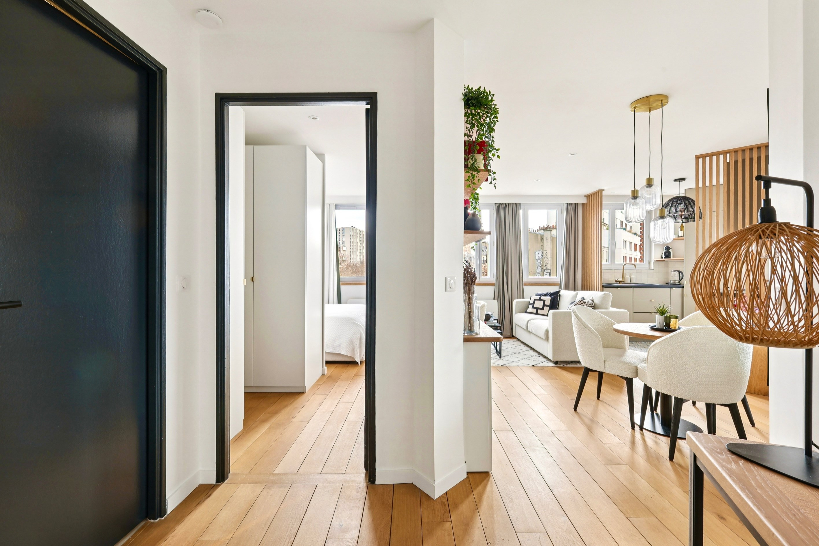 Photos n°1 : Appartement 1 chambre PARIS 11