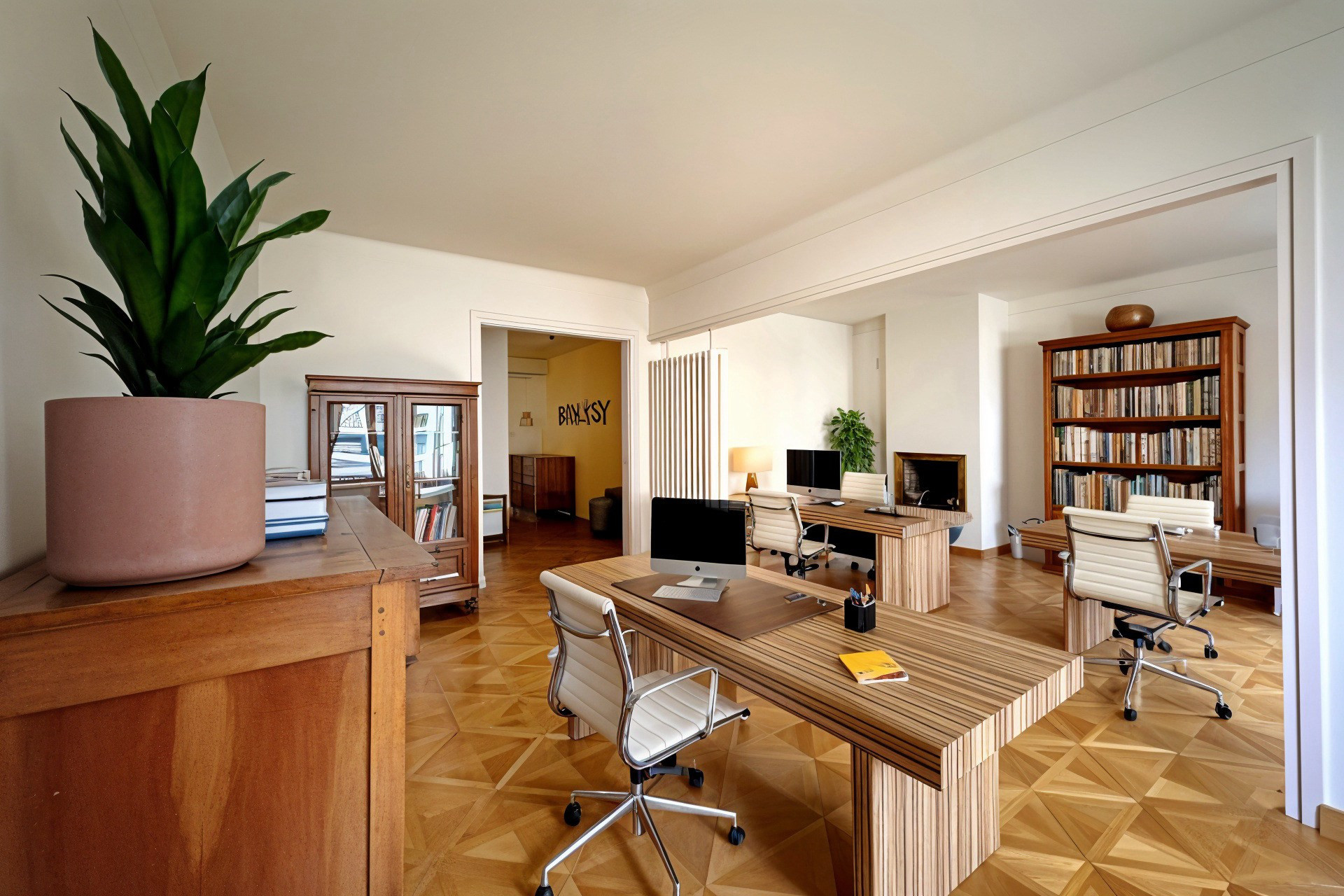 Photos n°1 : Profession libérale 5 bureaux PARIS 07