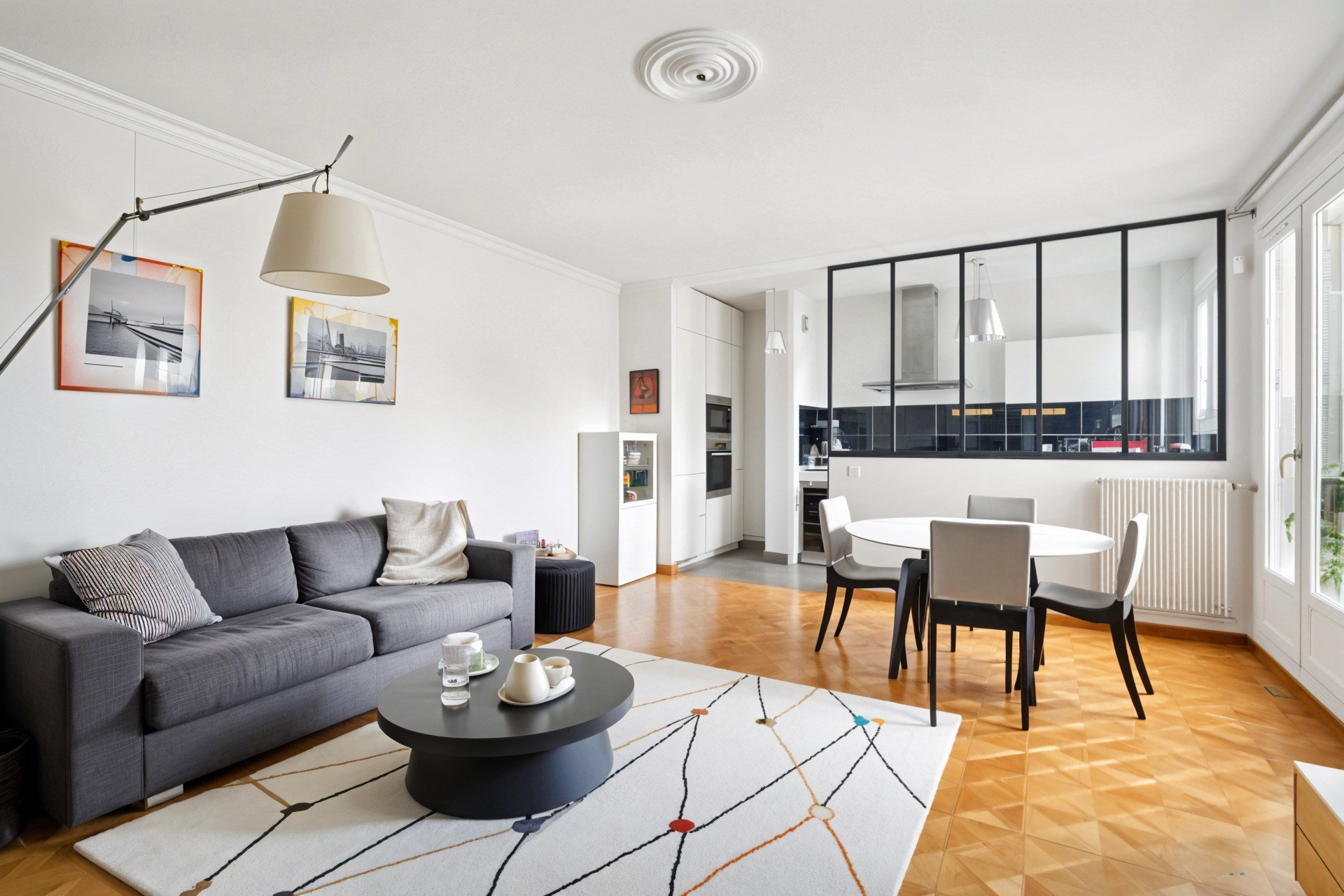 Photos n°1 : Appartement 2 chambres NEUILLY SUR SEINE 