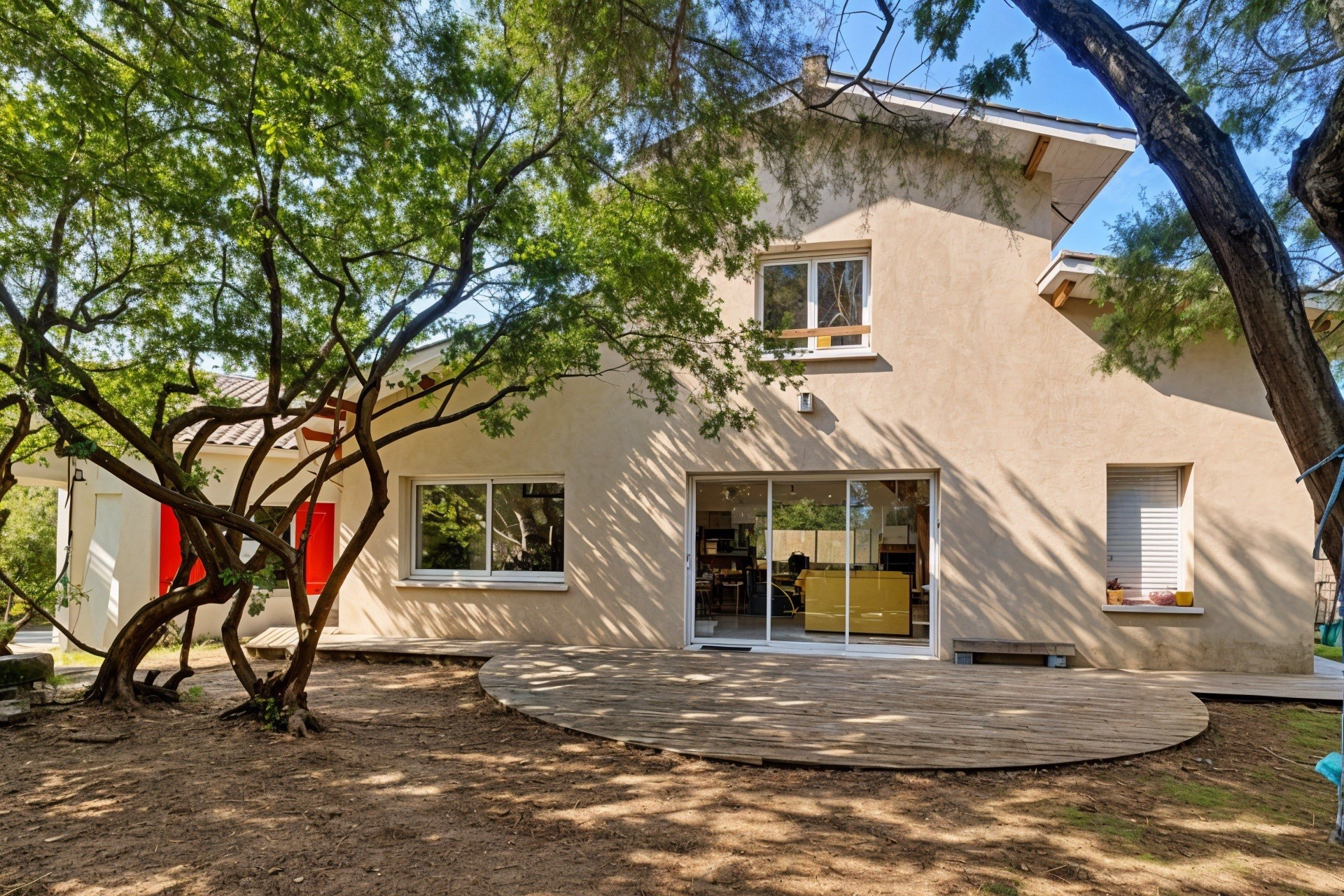 Photos n°1 : Villa 5 chambres LEGE CAP FERRET 