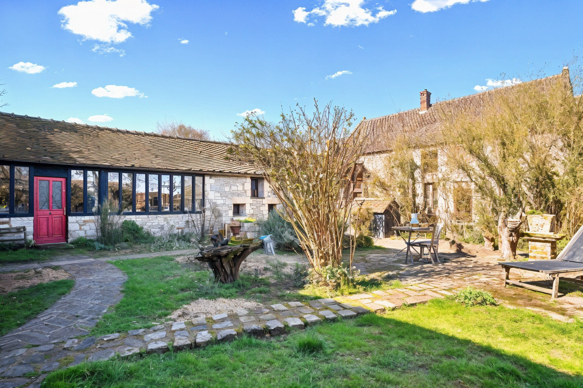 Photos n°1 : Maison 4 chambres ROSOY 