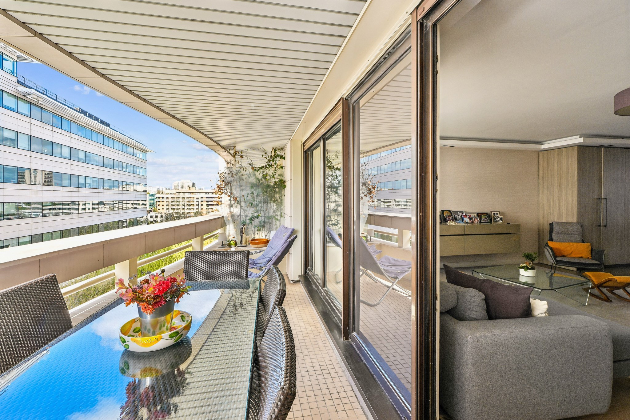 Photos n°1 : Appartement 1 chambre LEVALLOIS PERRET 