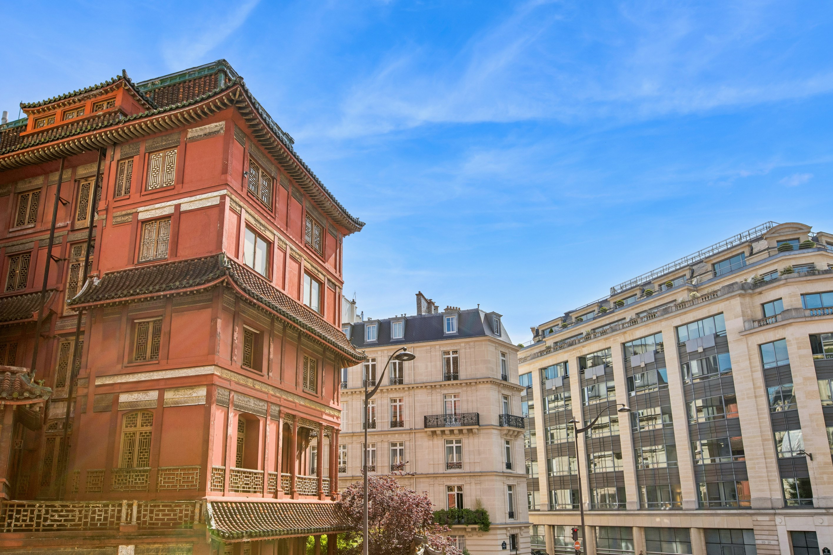 Photos n°1 : Appartement 5 chambres PARIS 08