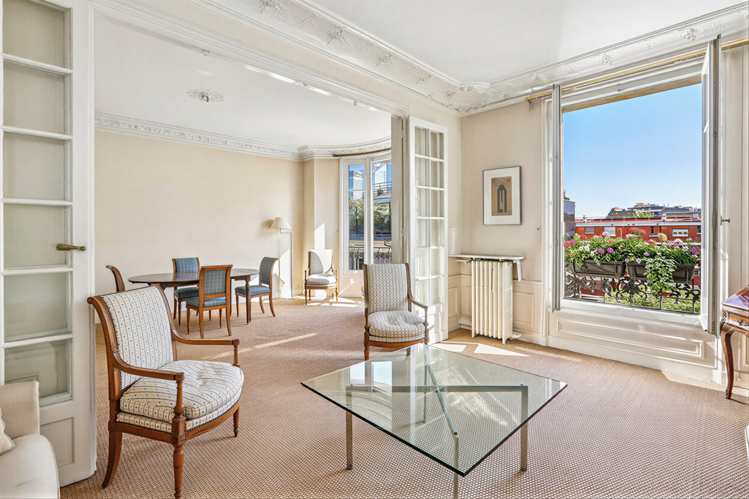Photos n°1 : Appartement 2 chambres NEUILLY SUR SEINE 