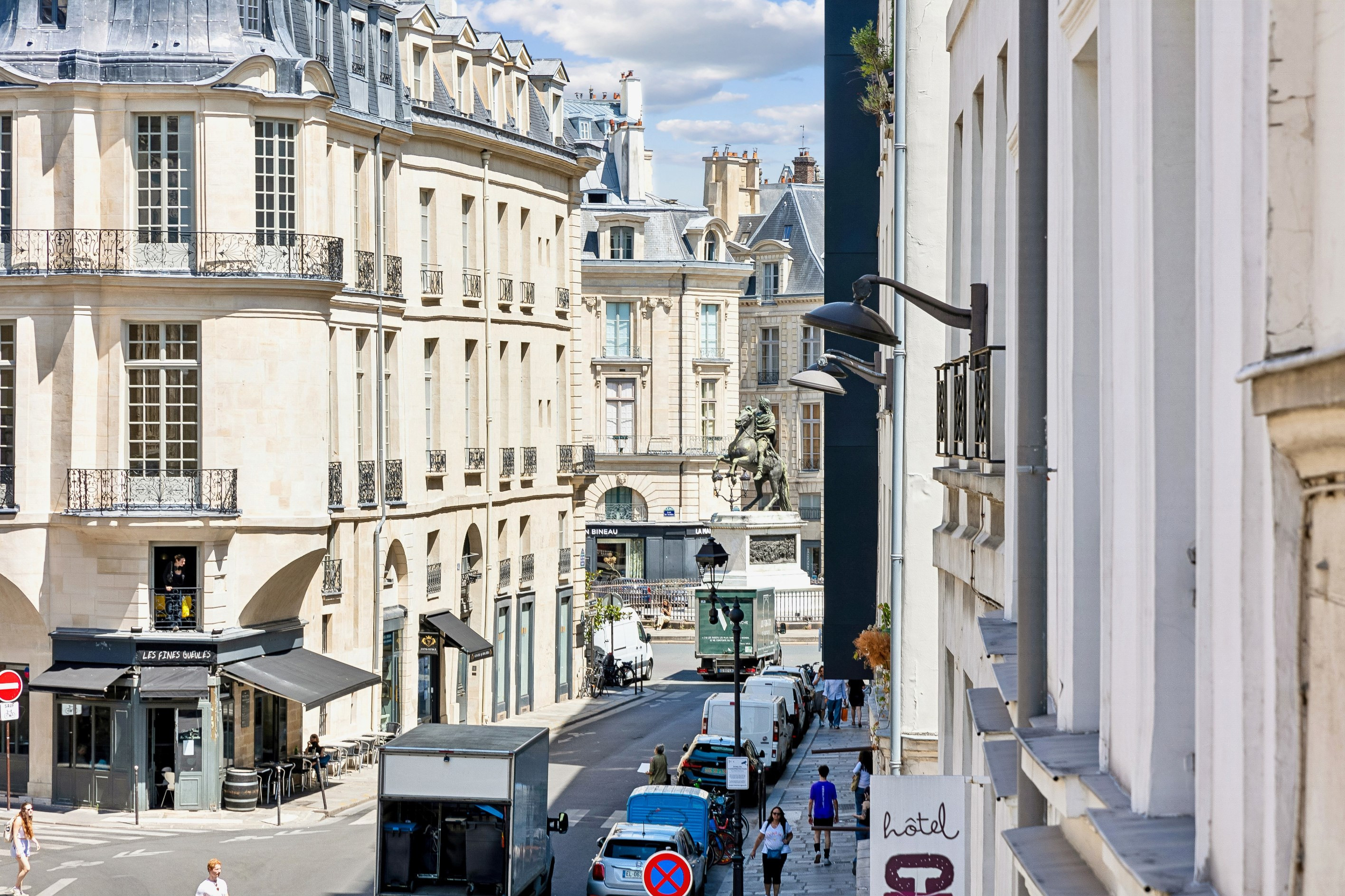 Photos n°1 : Profession libérale 4 bureaux PARIS 01