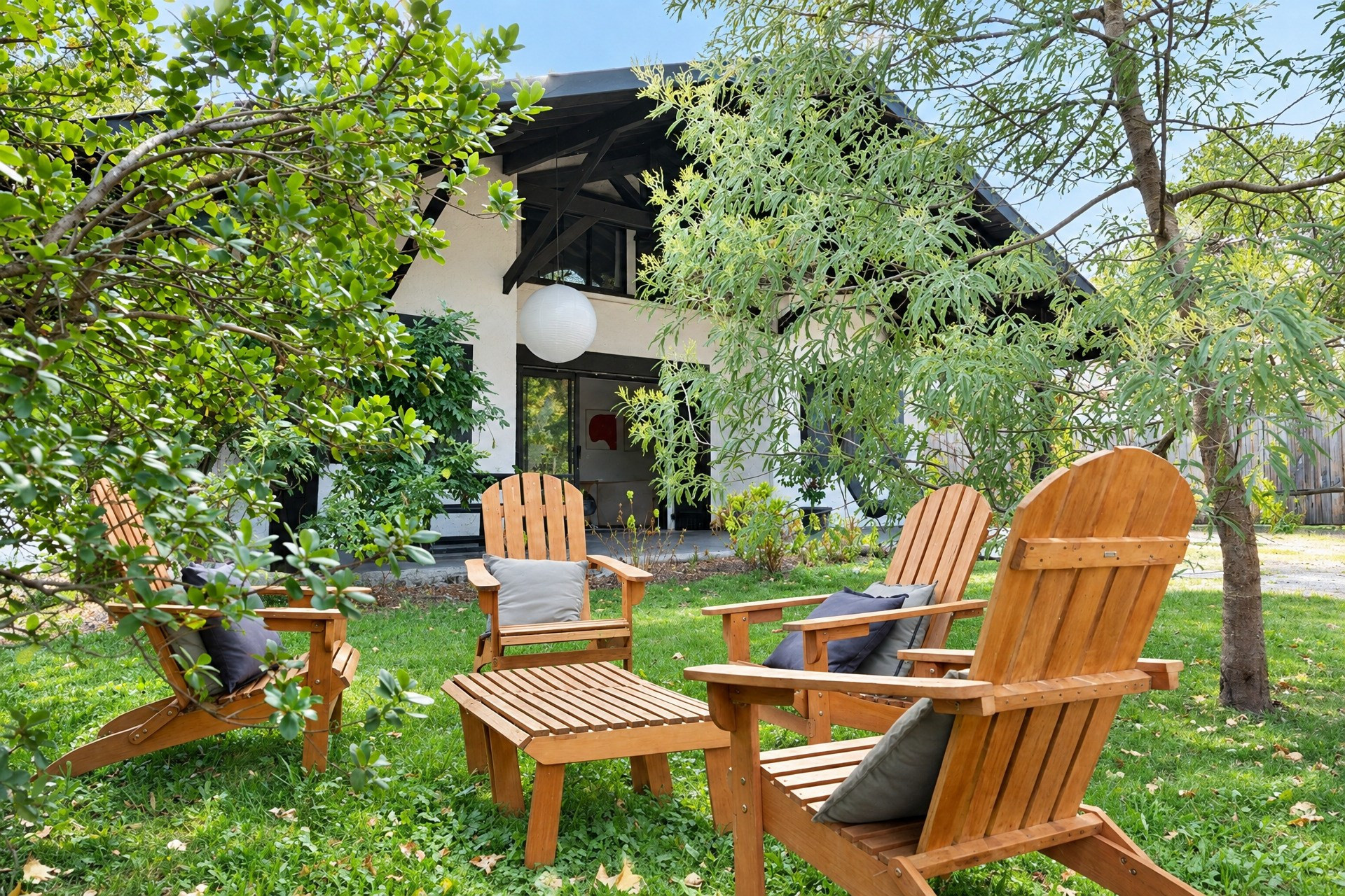 Photos n°1 : Villa 4 chambres LEGE CAP FERRET 