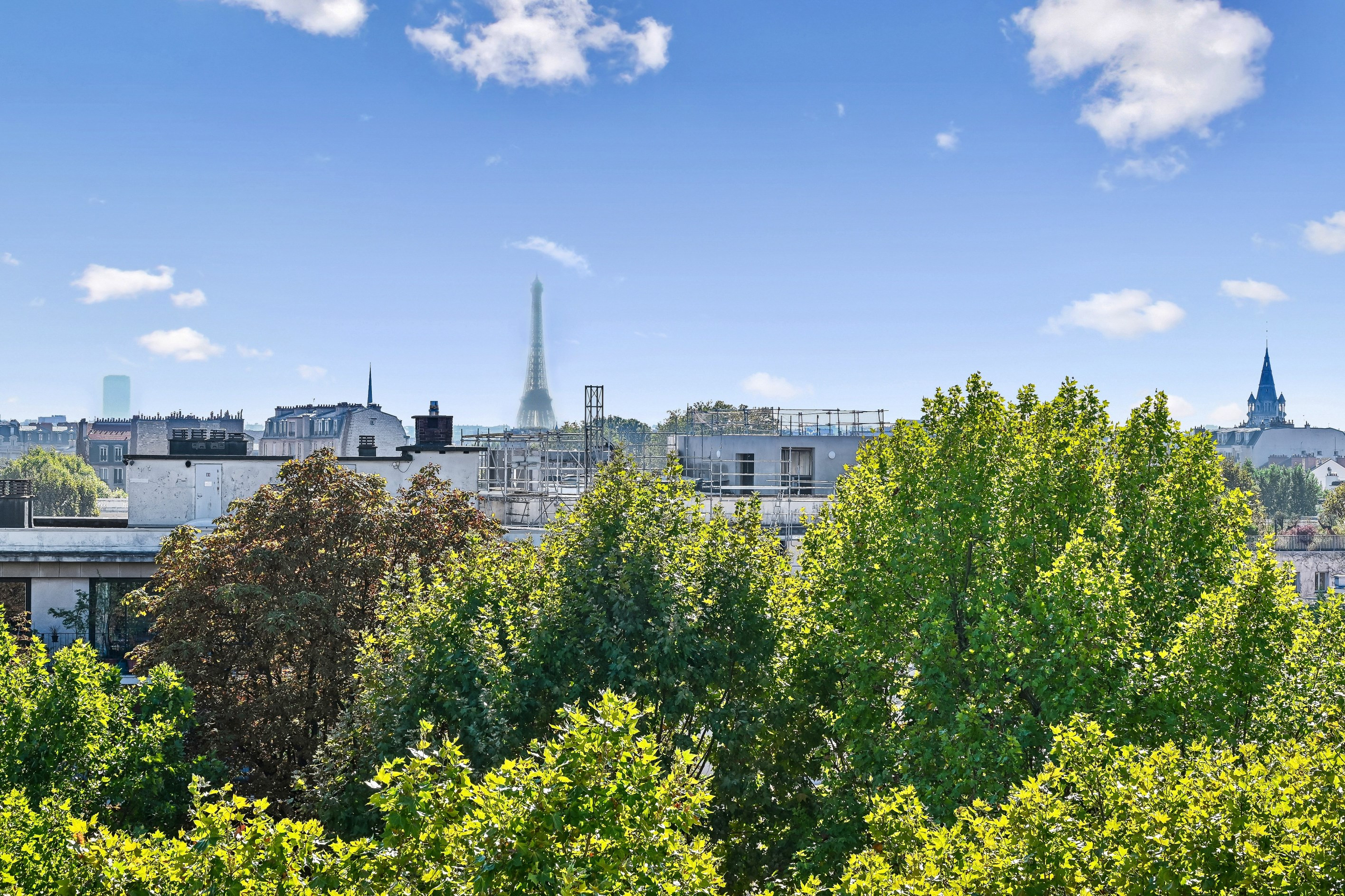 Photos n°1 : Appartement 4 chambres NEUILLY SUR SEINE 