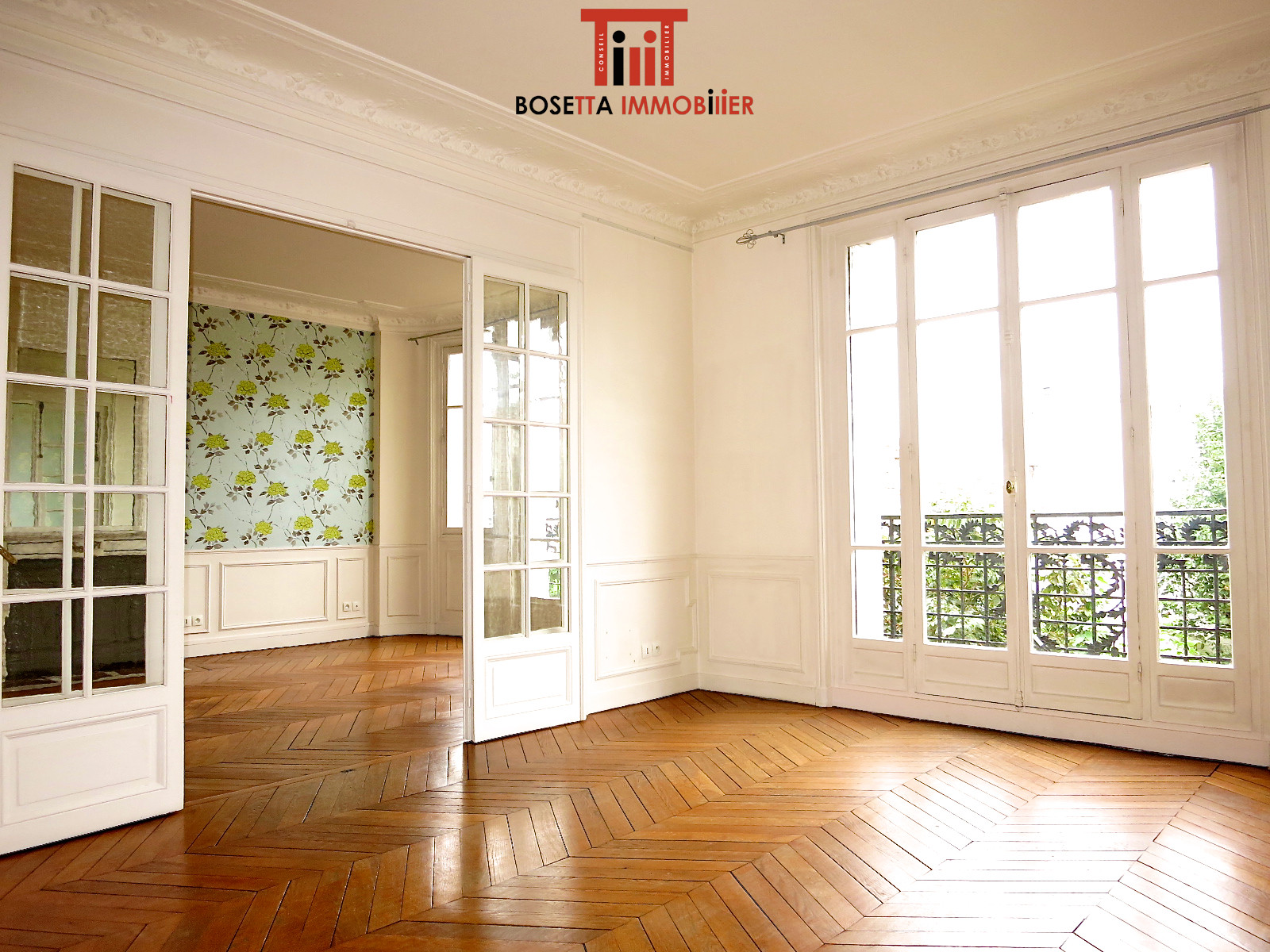 Photos n°1 : Appartement 3 chambres Courbevoie 