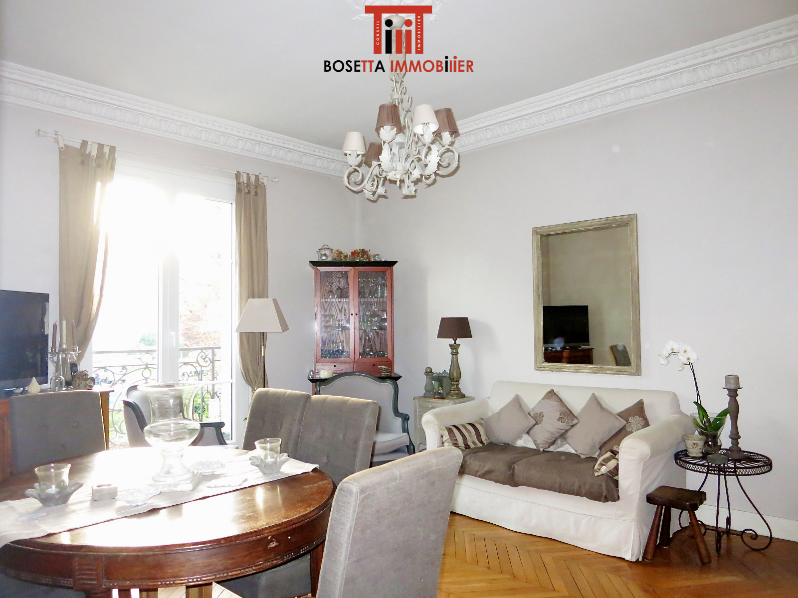 Photos n°1 : Appartement 2 chambres Courbevoie 