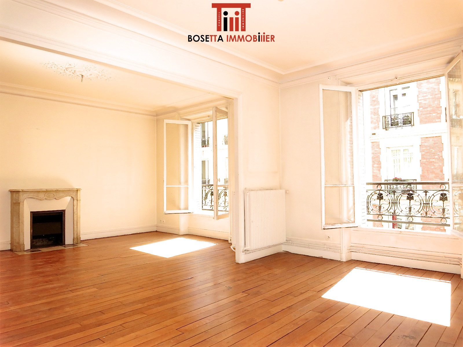 Photos n°1 : Appartement 2 chambres Paris 17