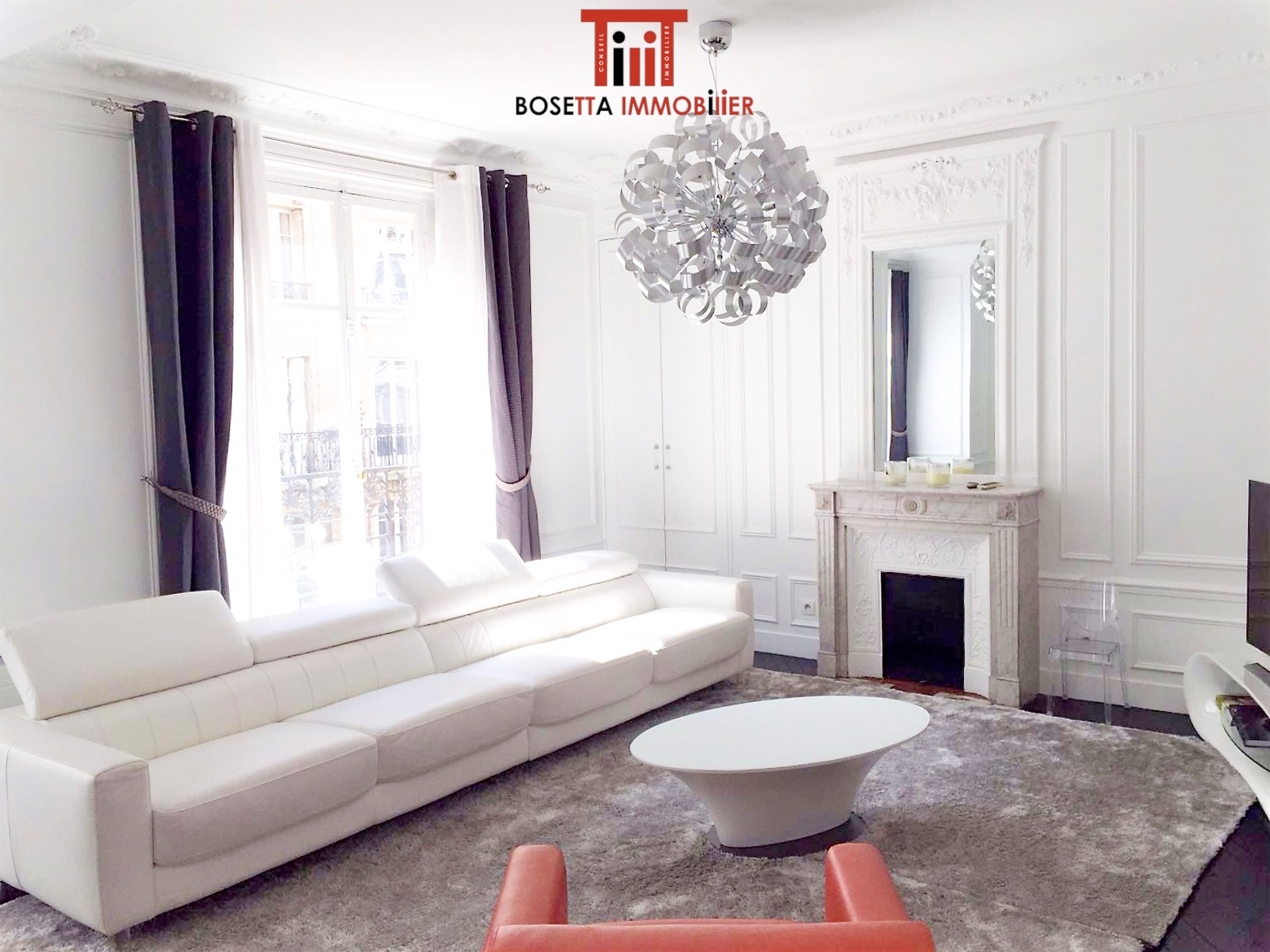 Photos n°1 : Appartement 2 chambres Paris 17