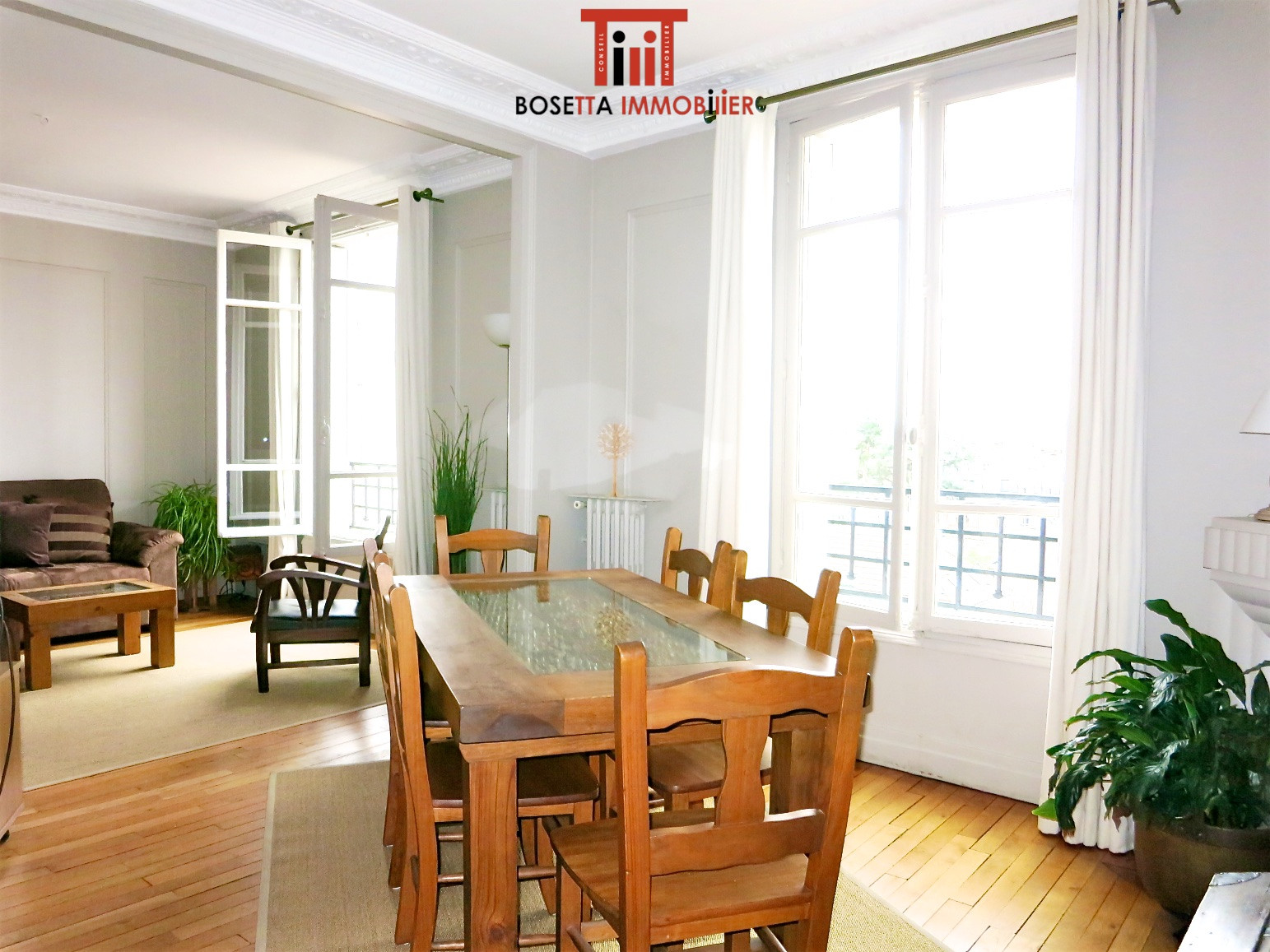 Photos n°1 : Appartement 2 chambres Courbevoie 