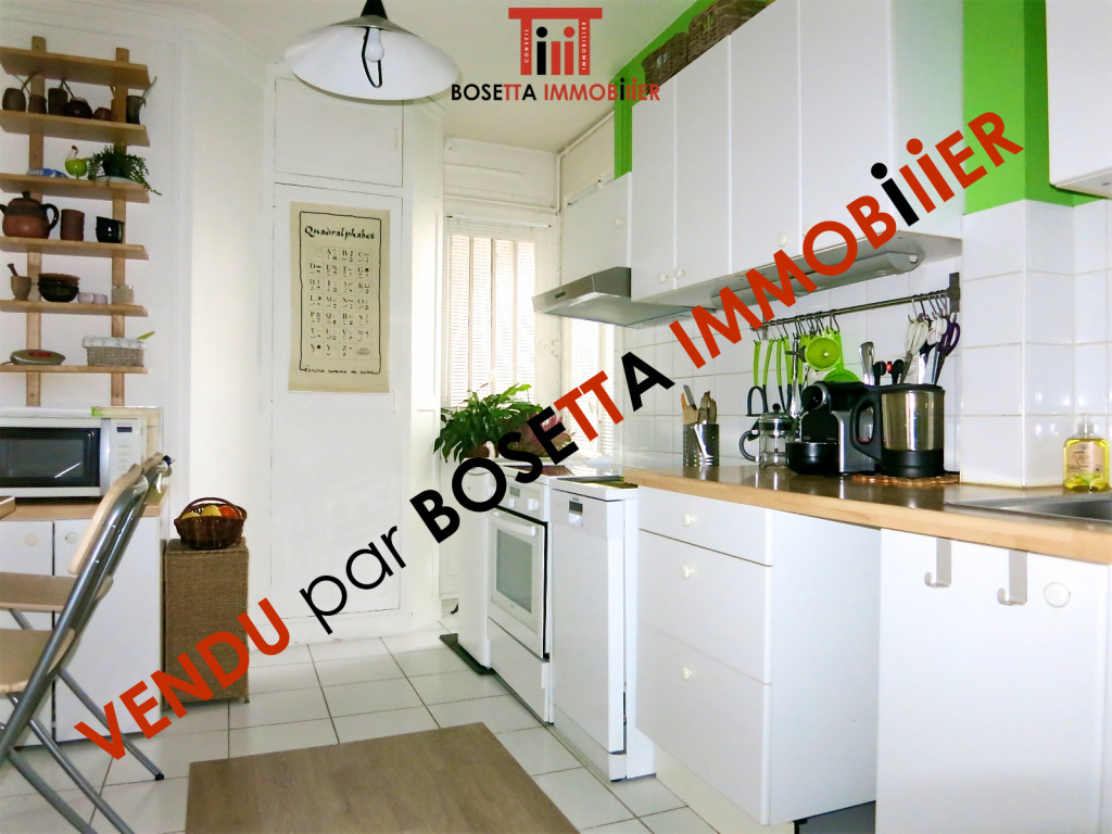 Appartement 2 chambres Courbevoie 93 m² réf GM1584