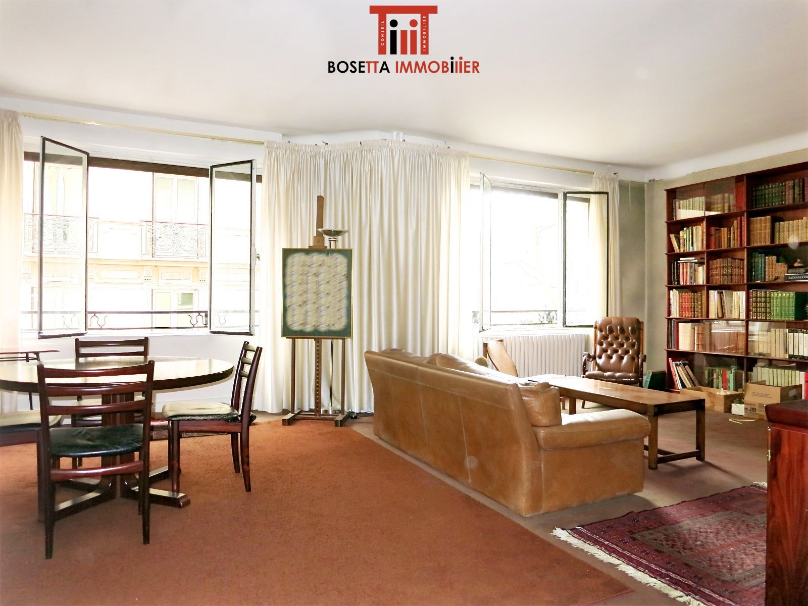 Photos n°1 : Appartement 2 chambres PARIS 06