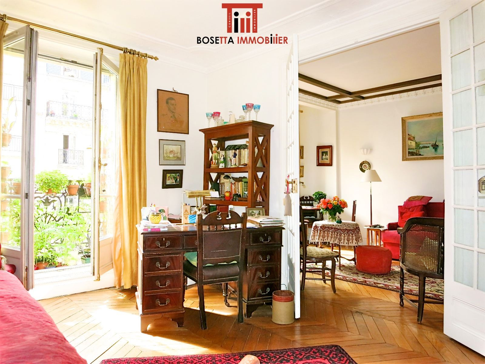 Photos n°1 : Appartement 1 chambre PARIS 17