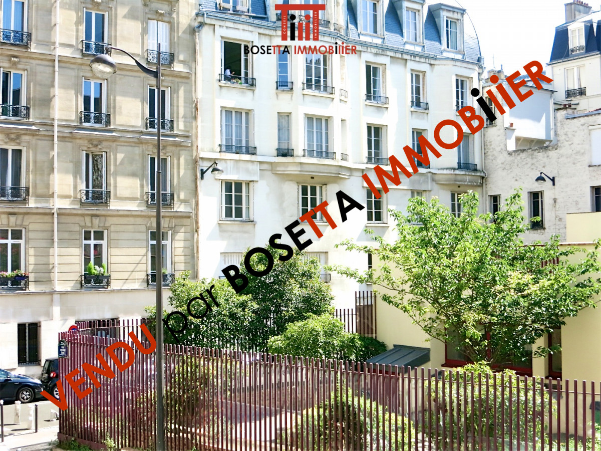 Photos n°2 : Appartement 2 chambres Paris 17