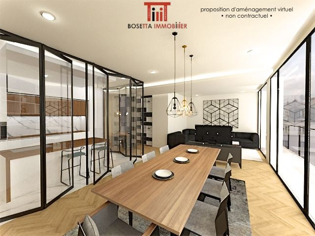 Photos n°1 : Loft 3 chambres PARIS 08