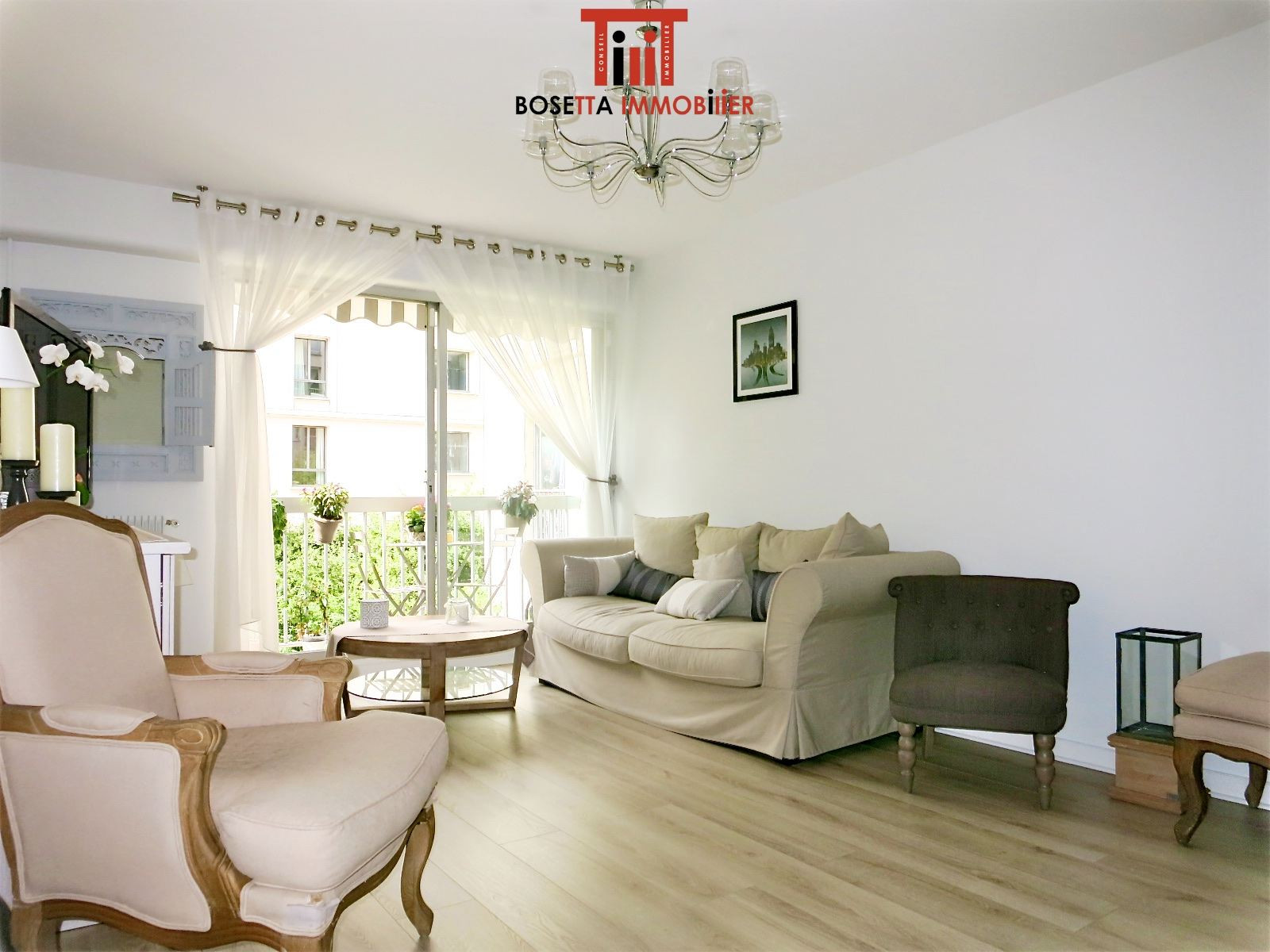 Photos n°1 : Appartement 2 chambres NEUILLY SUR SEINE 