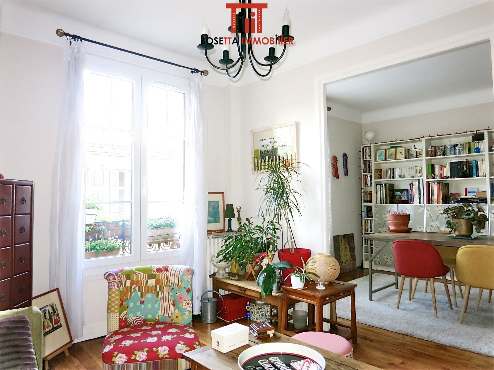 Photos n°1 : Appartement 1 chambre PARIS 17