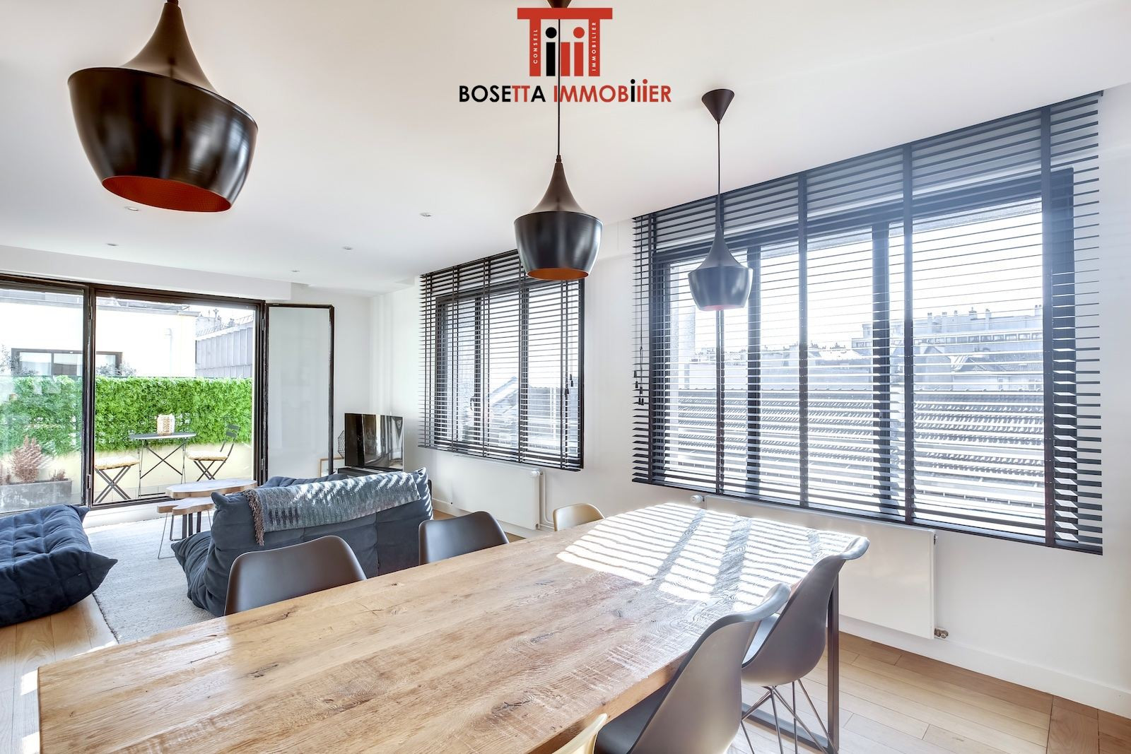 Photos n°1 : Appartement 2 chambres PARIS 17