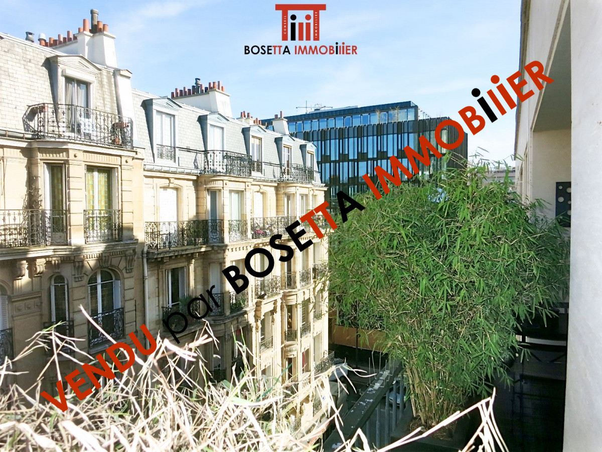 Photos n°7 : Appartement 2 chambres PARIS 17