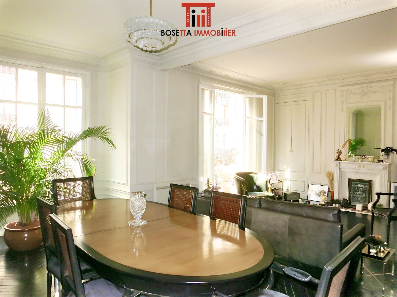 Photos n°1 : Appartement 2 chambres PARIS 17