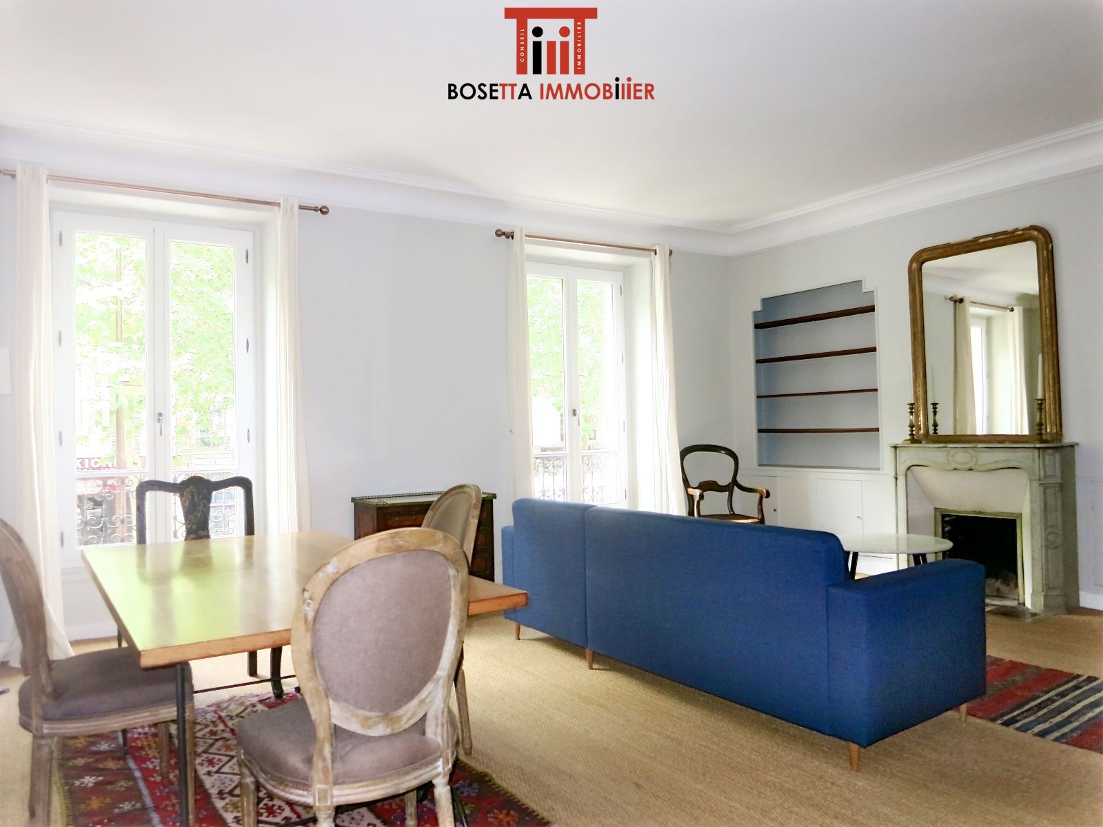 Photos n°1 : Appartement 1 chambre NEUILLY SUR SEINE 