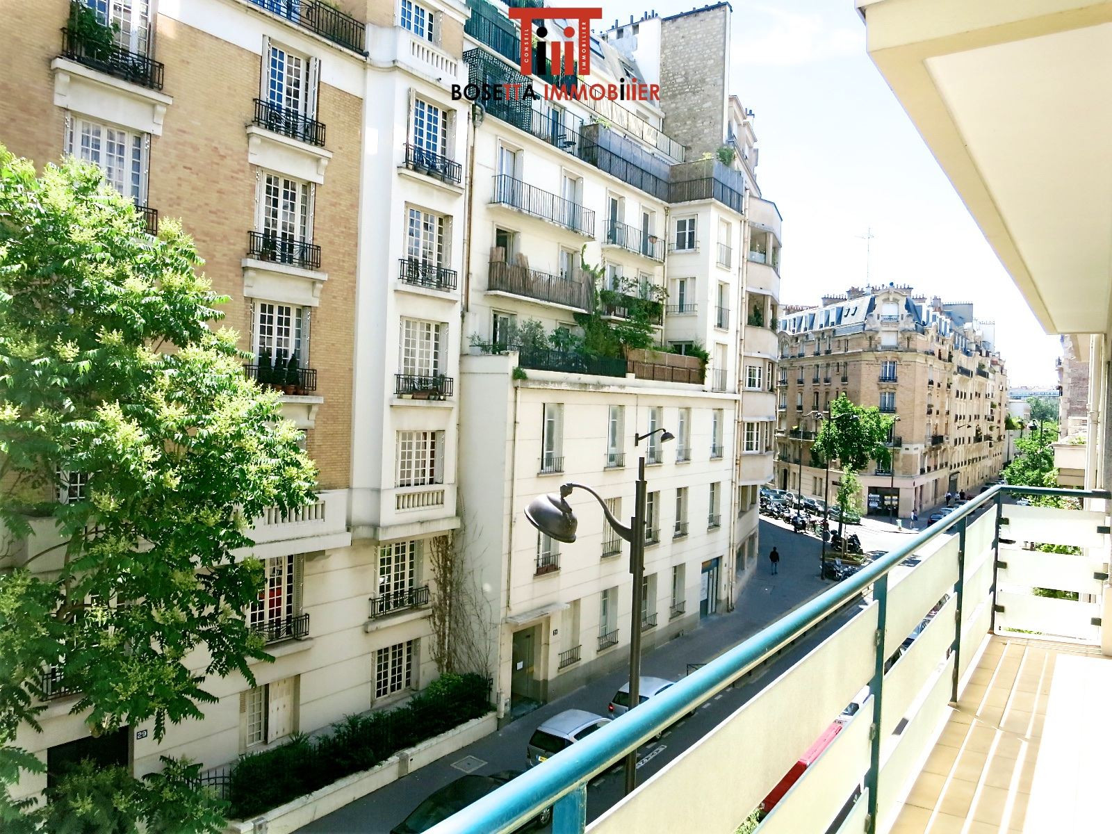 Photos n°1 : Appartement 3 chambres PARIS 16