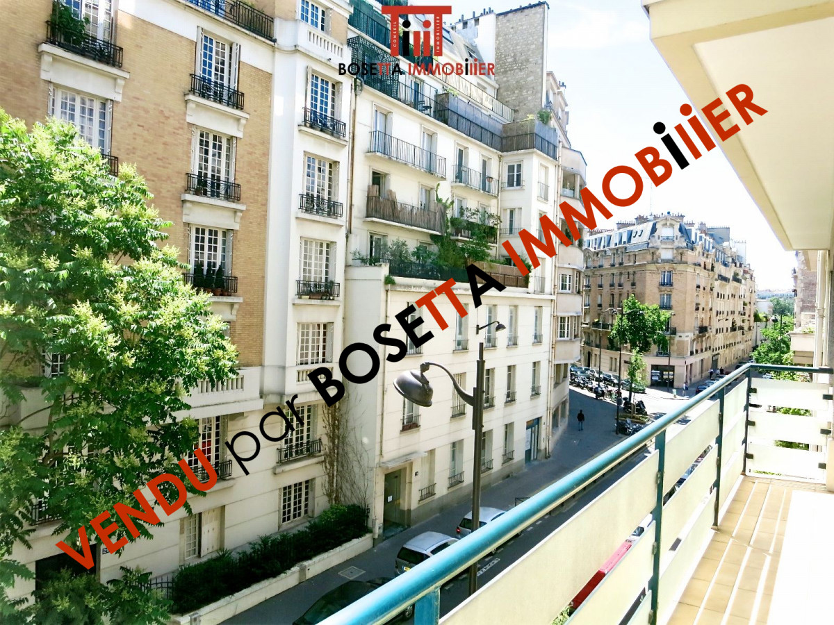 Photos n°1 : Appartement 3 chambres PARIS 16