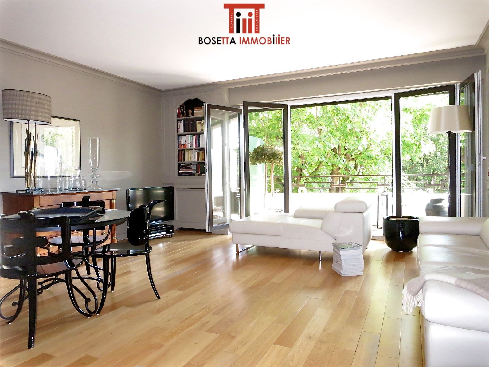 Photos n°1 : Appartement 2 chambres NEUILLY SUR SEINE 