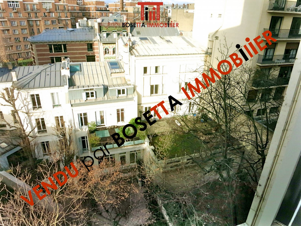 Photos n°4 : Appartement 2 chambres PARIS 17