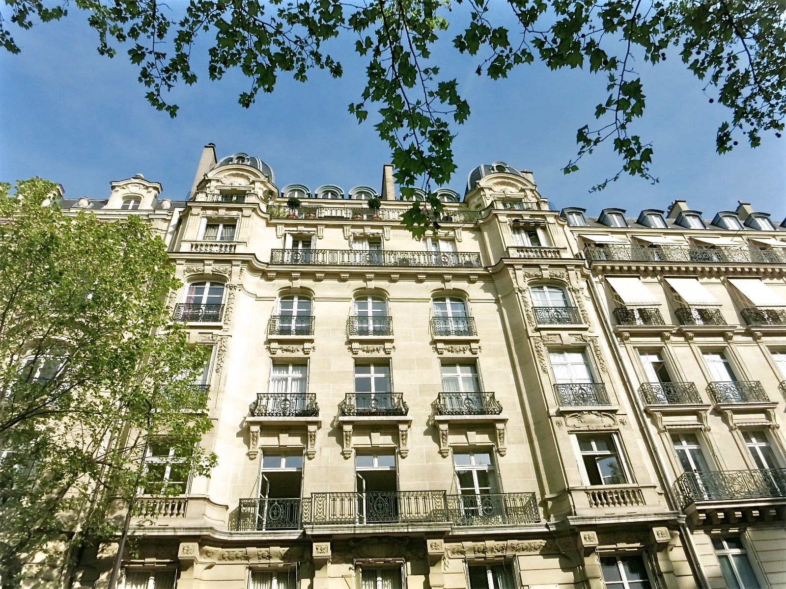 Photos n°1 : Appartement 1 chambre PARIS 16