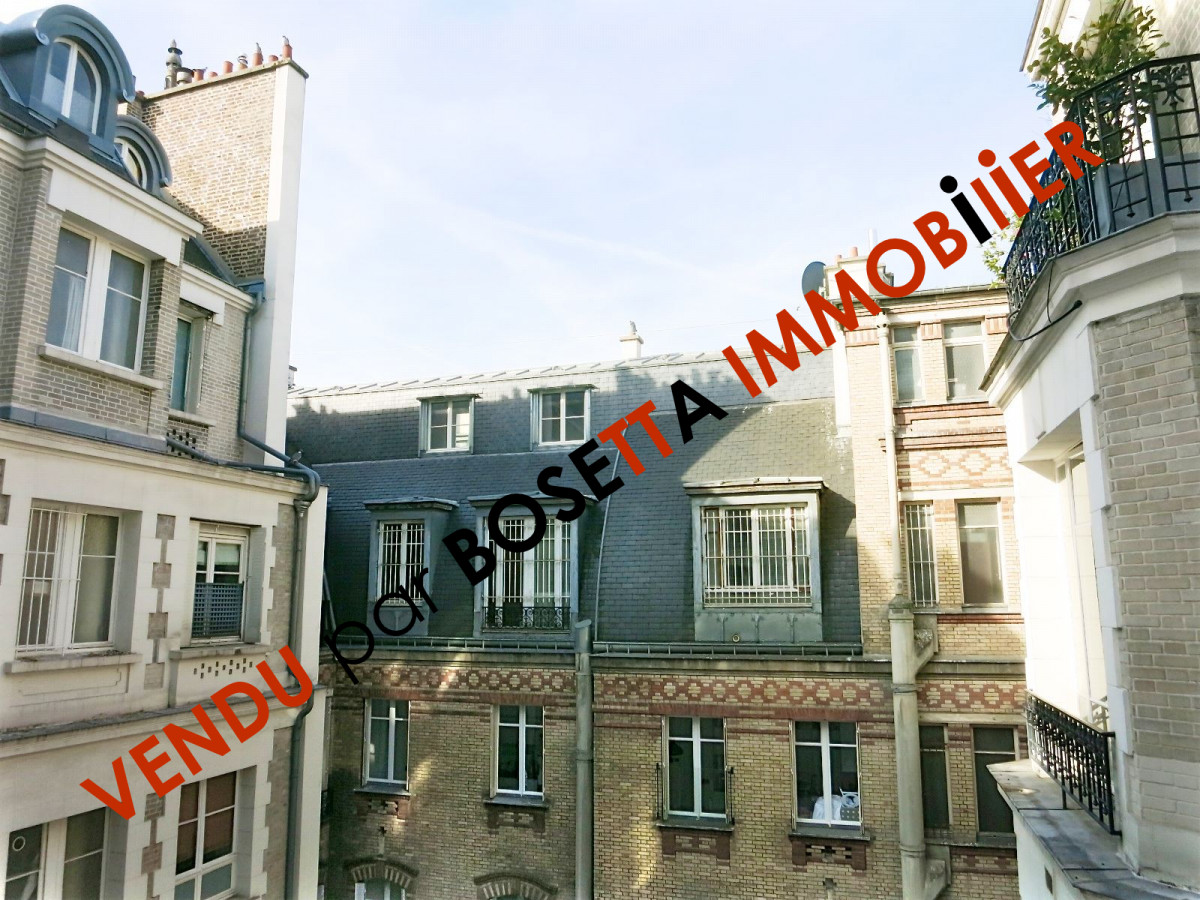 Photos n°4 : Appartement 1 chambre PARIS 16