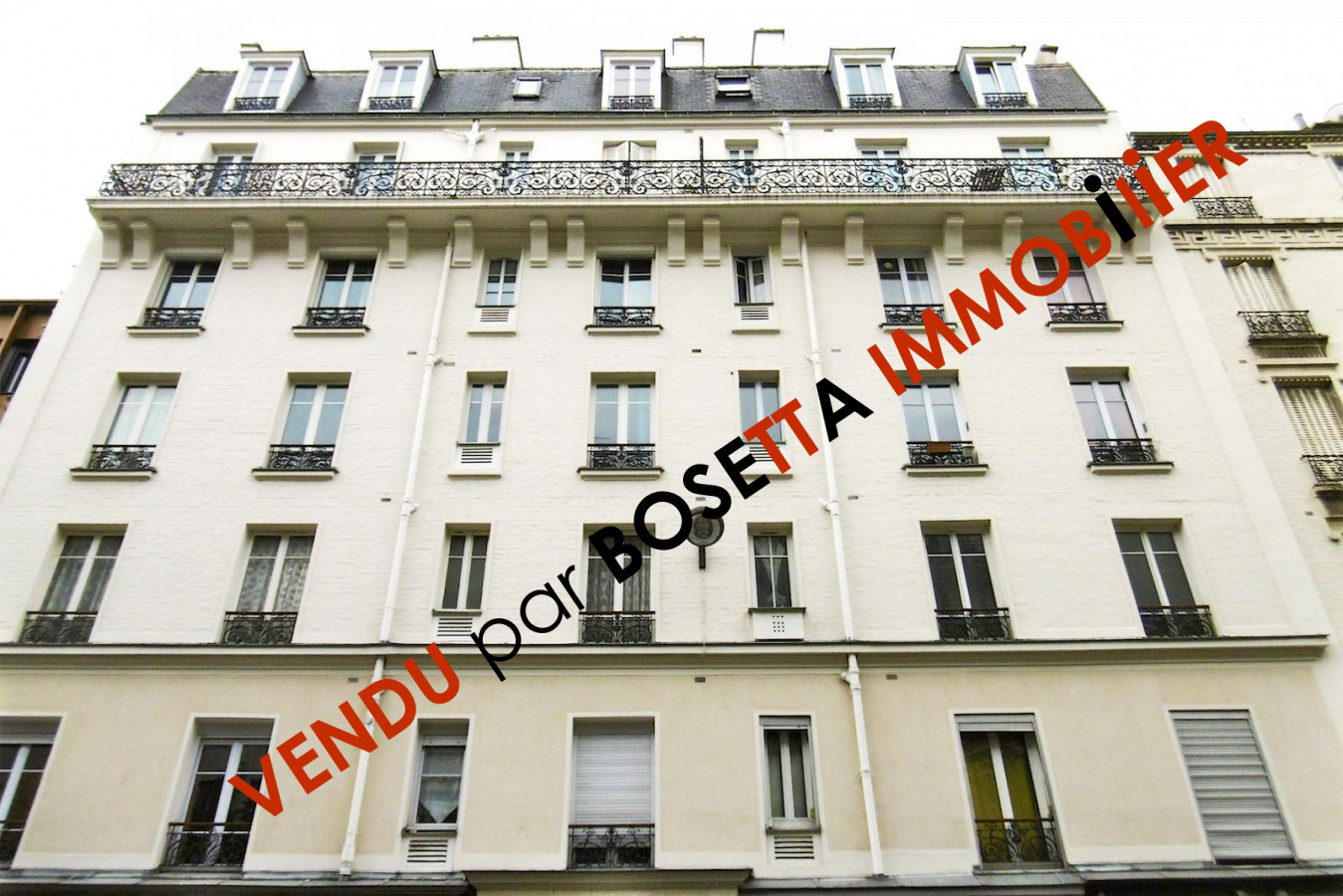 Photos n°11 : Appartement 1 chambre PARIS 17